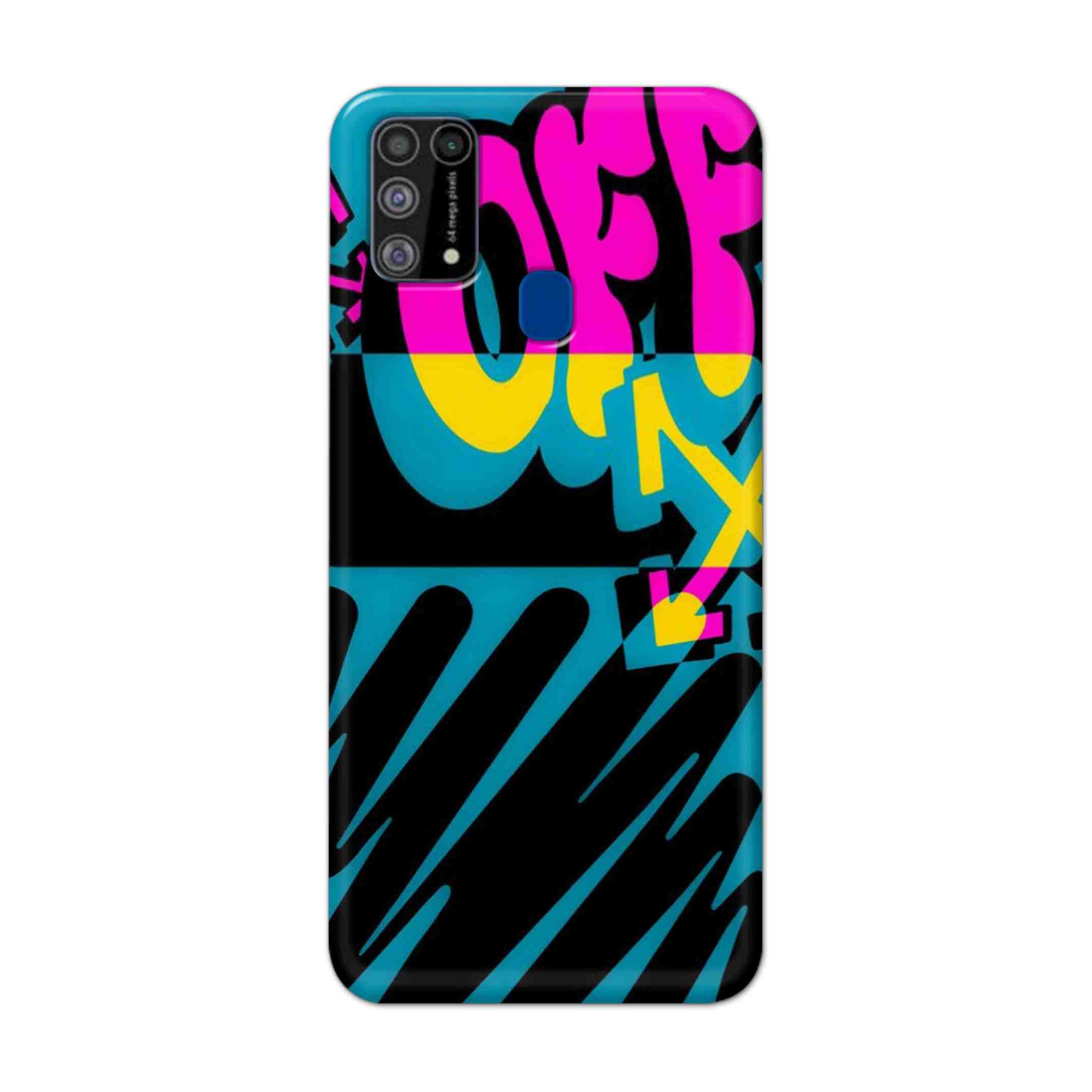 Buy Off Hard Back Mobile Phone Case Cover For Samsung Galaxy M31 Online