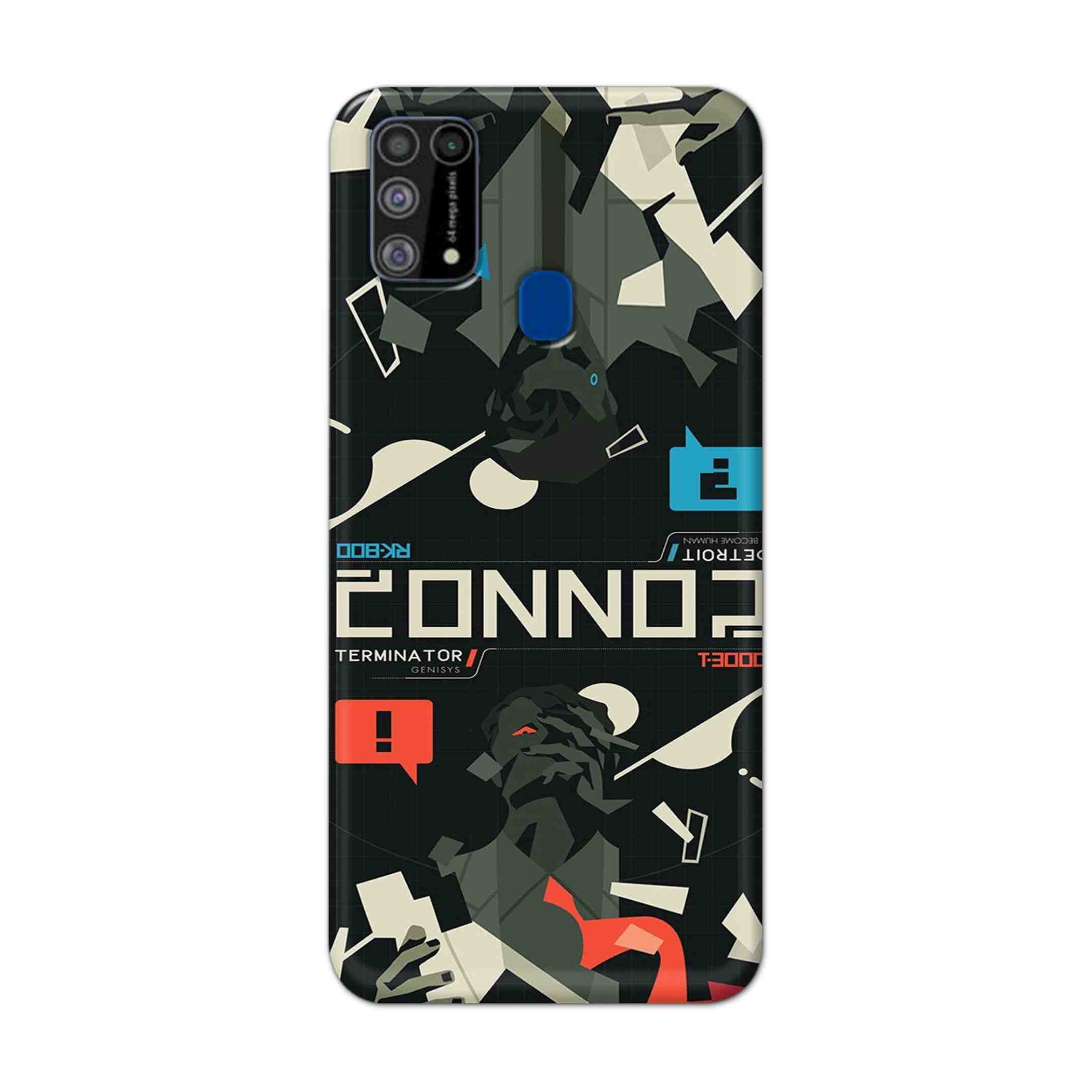 Buy Terminator Hard Back Mobile Phone Case Cover For Samsung Galaxy M31 Online