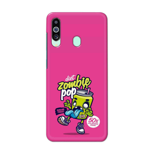 Buy Zombie Pop Hard Back Mobile Phone Case Cover For Samsung M40 Online