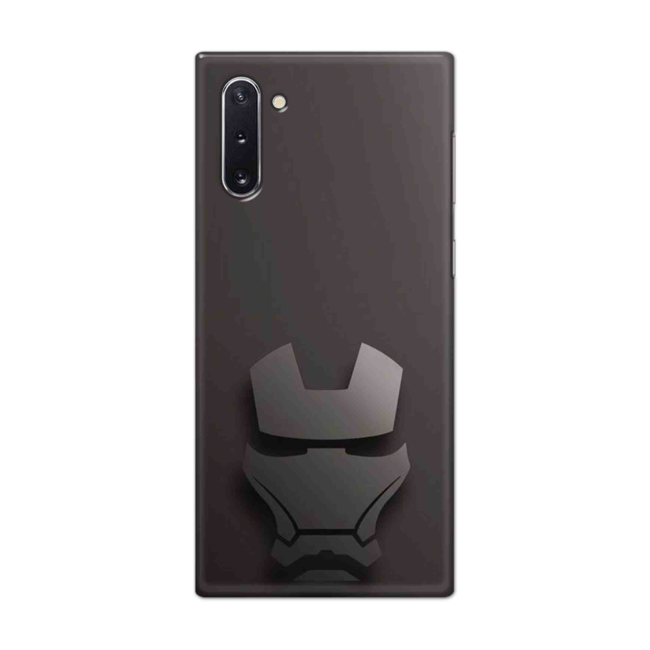 Buy Iron Man Logo Hard Back Mobile Phone Case Cover For Samsung Galaxy Note 10 Online