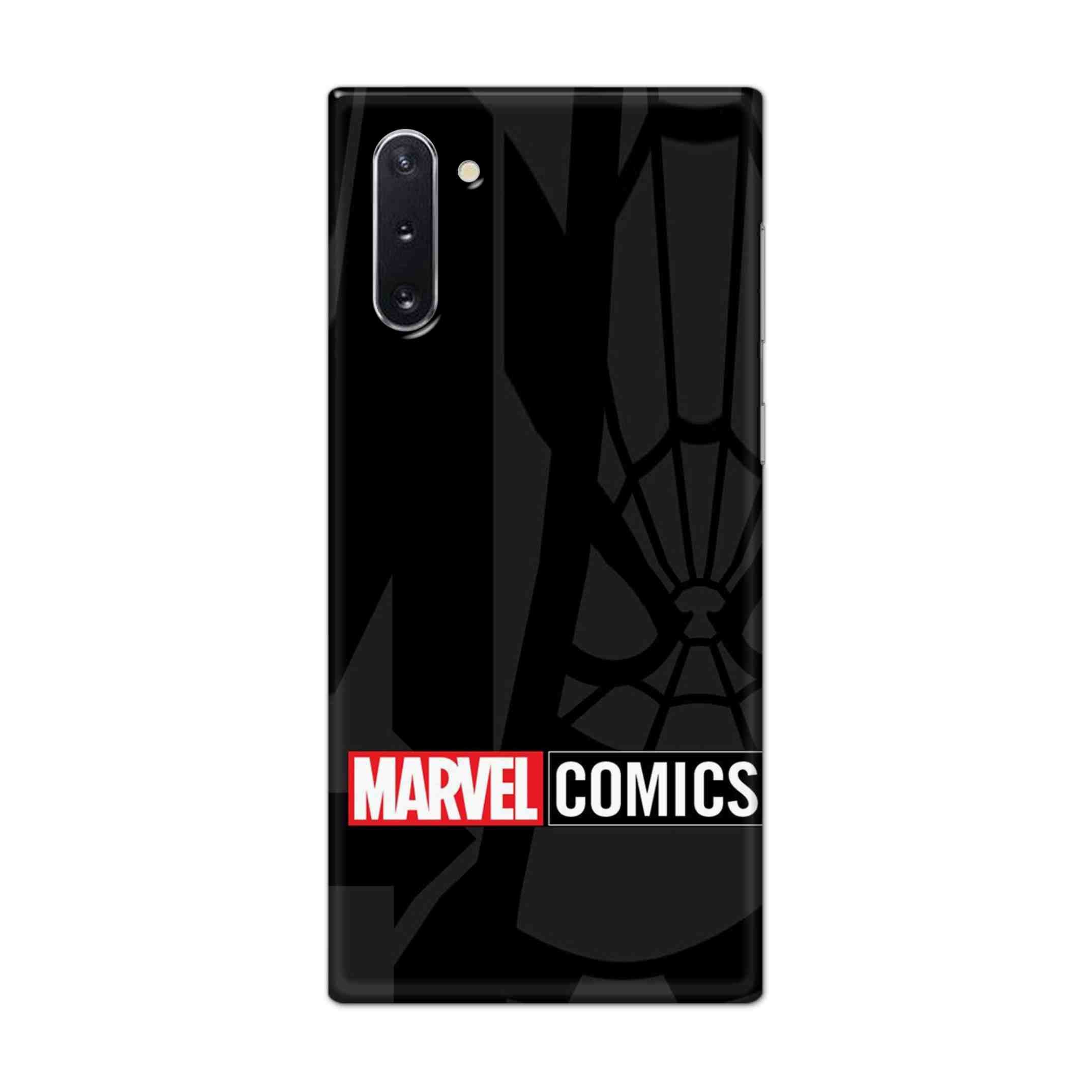Buy Marvel Comics Hard Back Mobile Phone Case Cover For Samsung Galaxy Note 10 Online