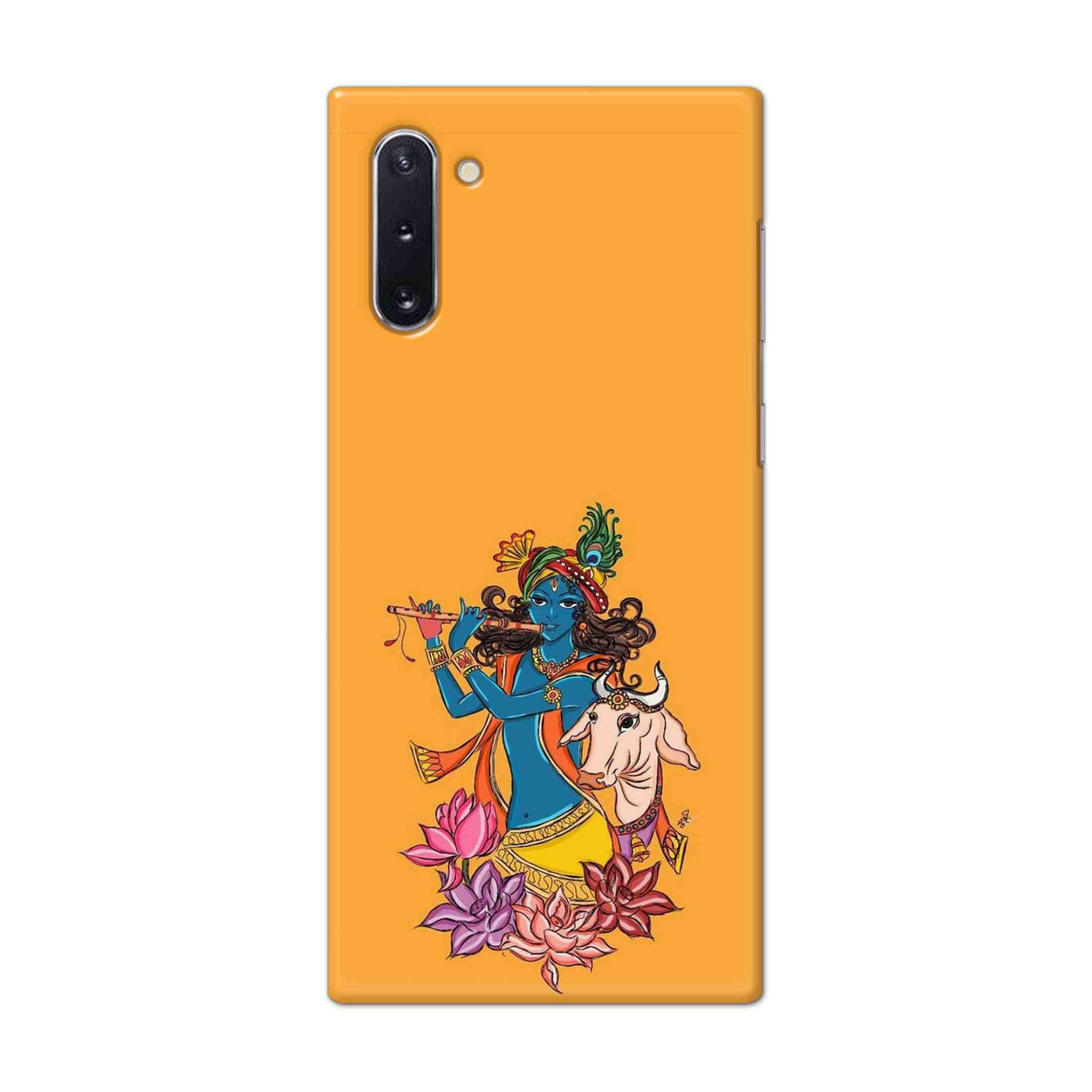 Buy Radhe Krishna Hard Back Mobile Phone Case Cover For Samsung Galaxy Note 10 Online