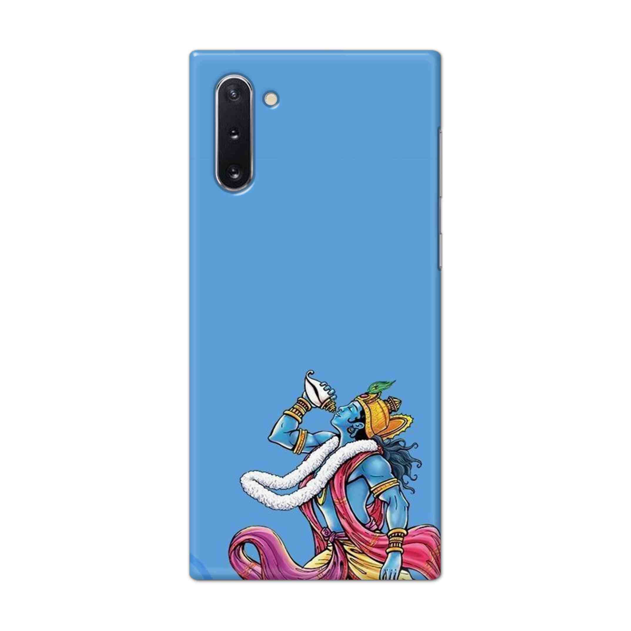 Buy Krishna Hard Back Mobile Phone Case Cover For Samsung Galaxy Note 10 Online