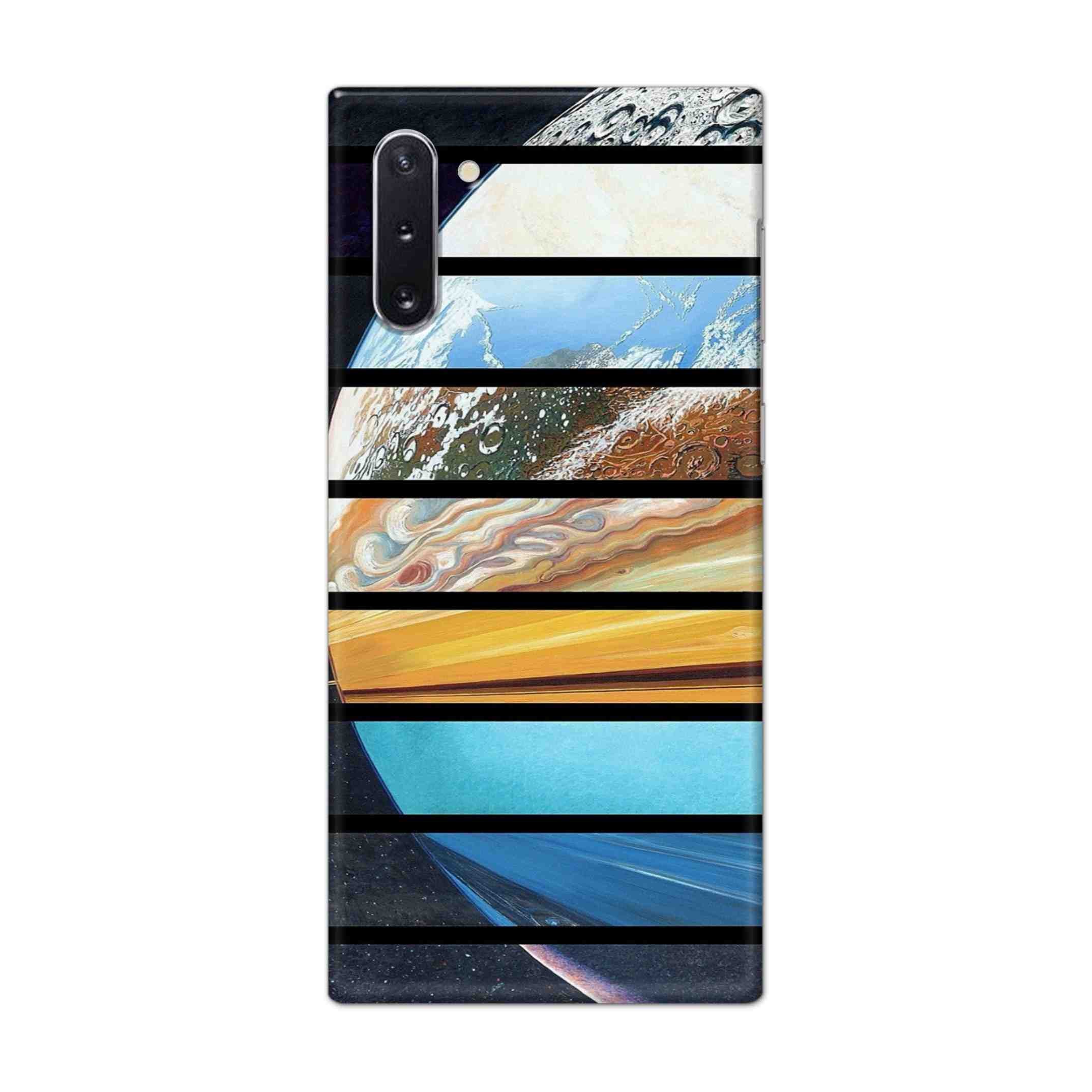 Buy Colourful Earth Hard Back Mobile Phone Case Cover For Samsung Galaxy Note 10 Online
