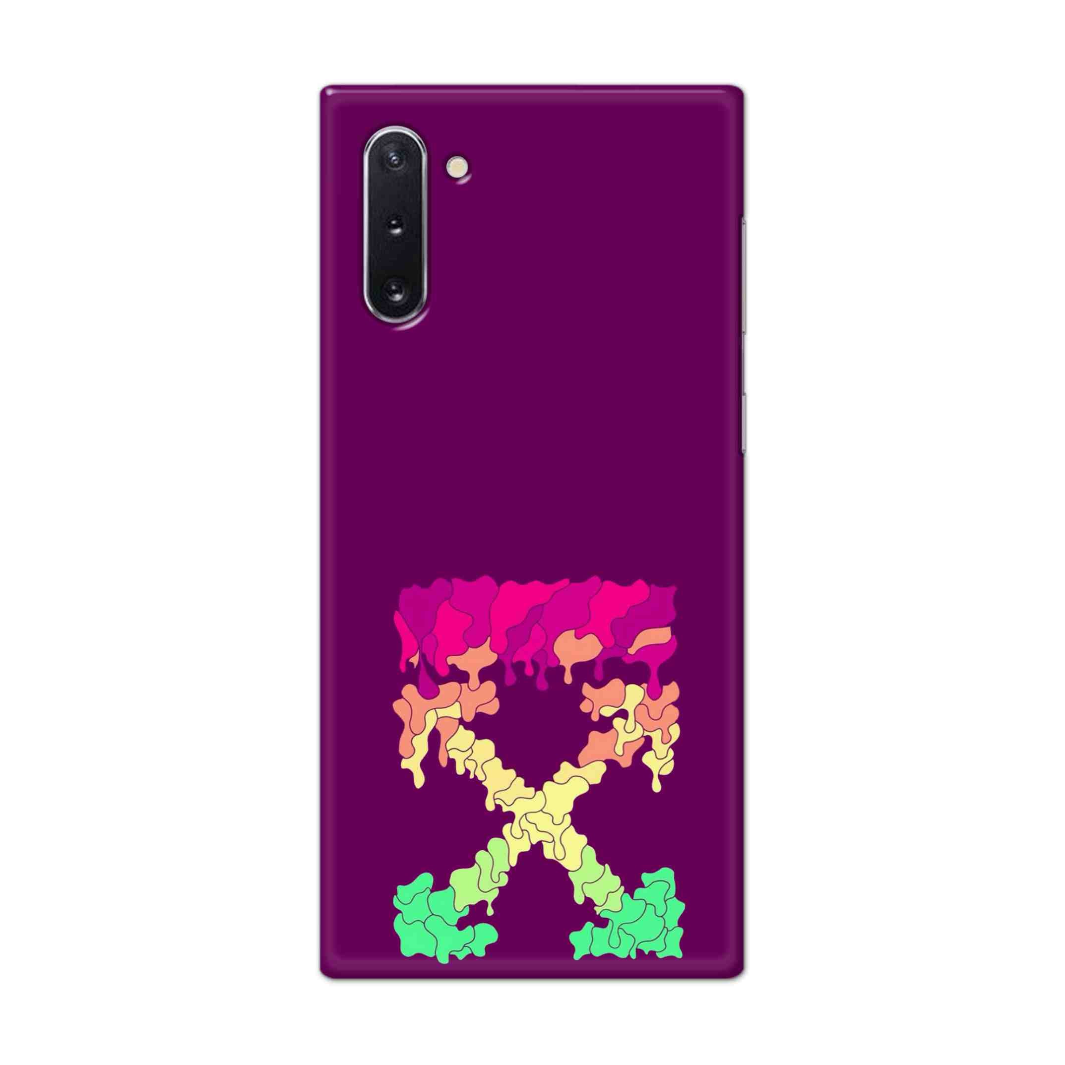 Buy X.O Hard Back Mobile Phone Case Cover For Samsung Galaxy Note 10 Online