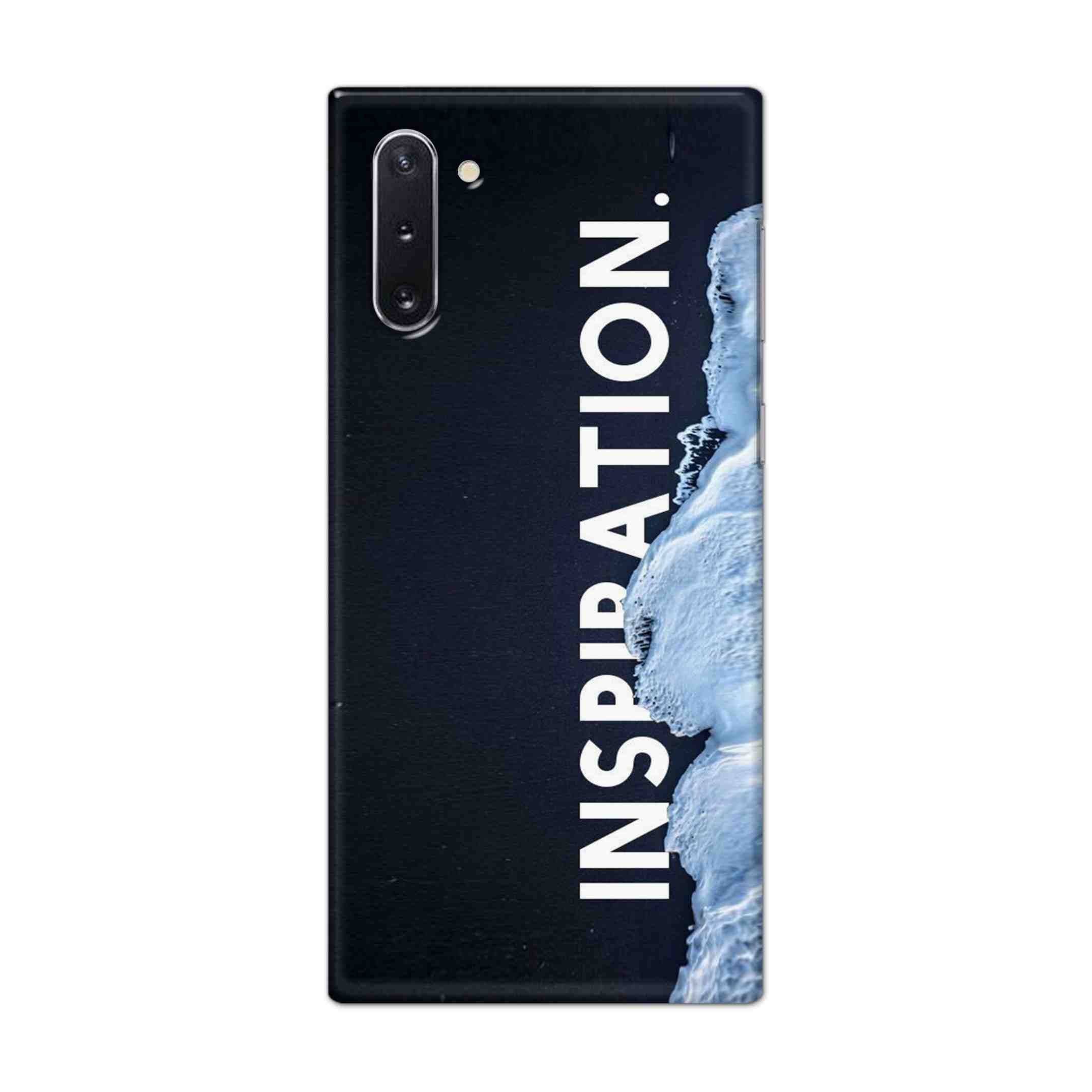 Buy Inspiration Hard Back Mobile Phone Case Cover For Samsung Galaxy Note 10 Online