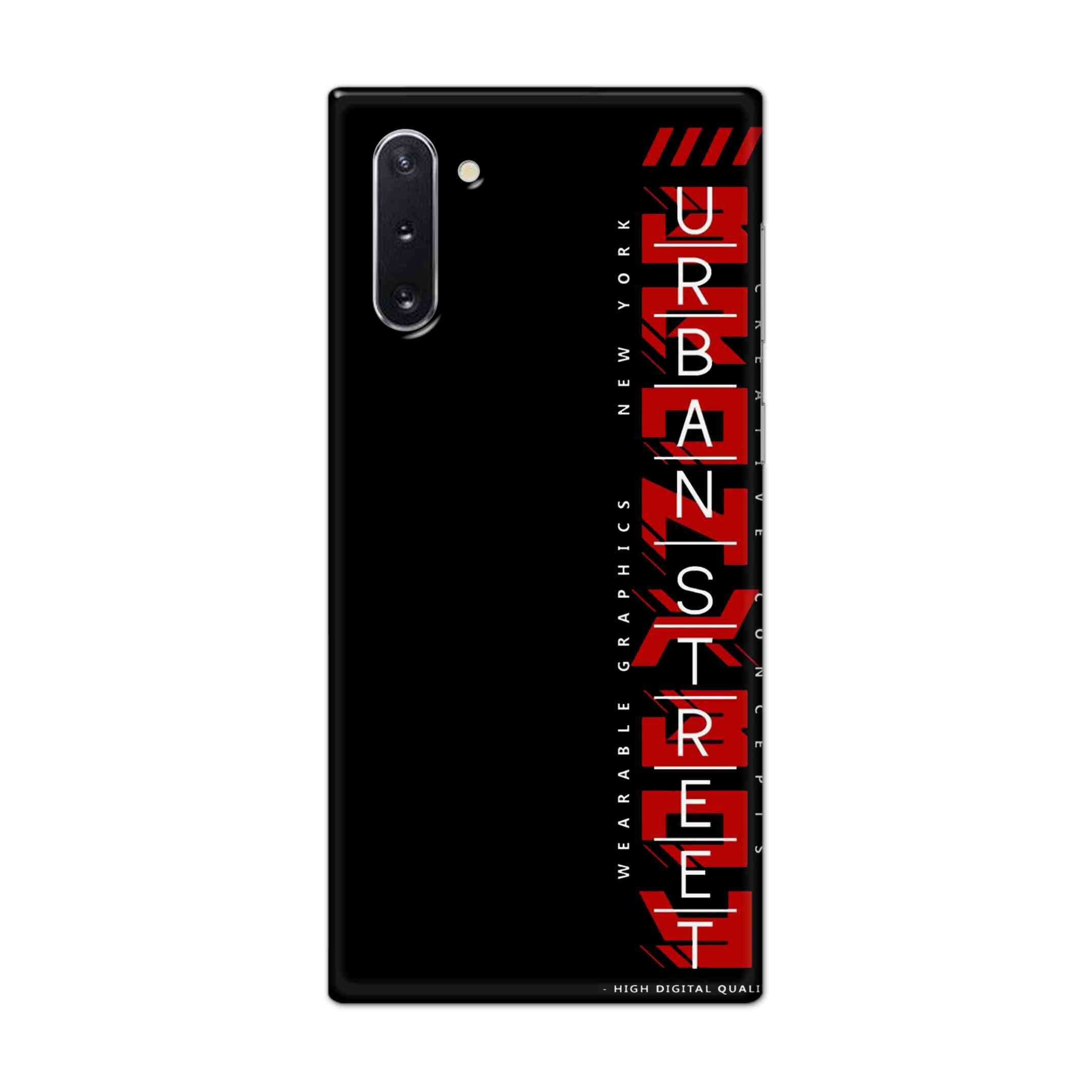 Buy Urban Street Hard Back Mobile Phone Case Cover For Samsung Galaxy Note 10 Online