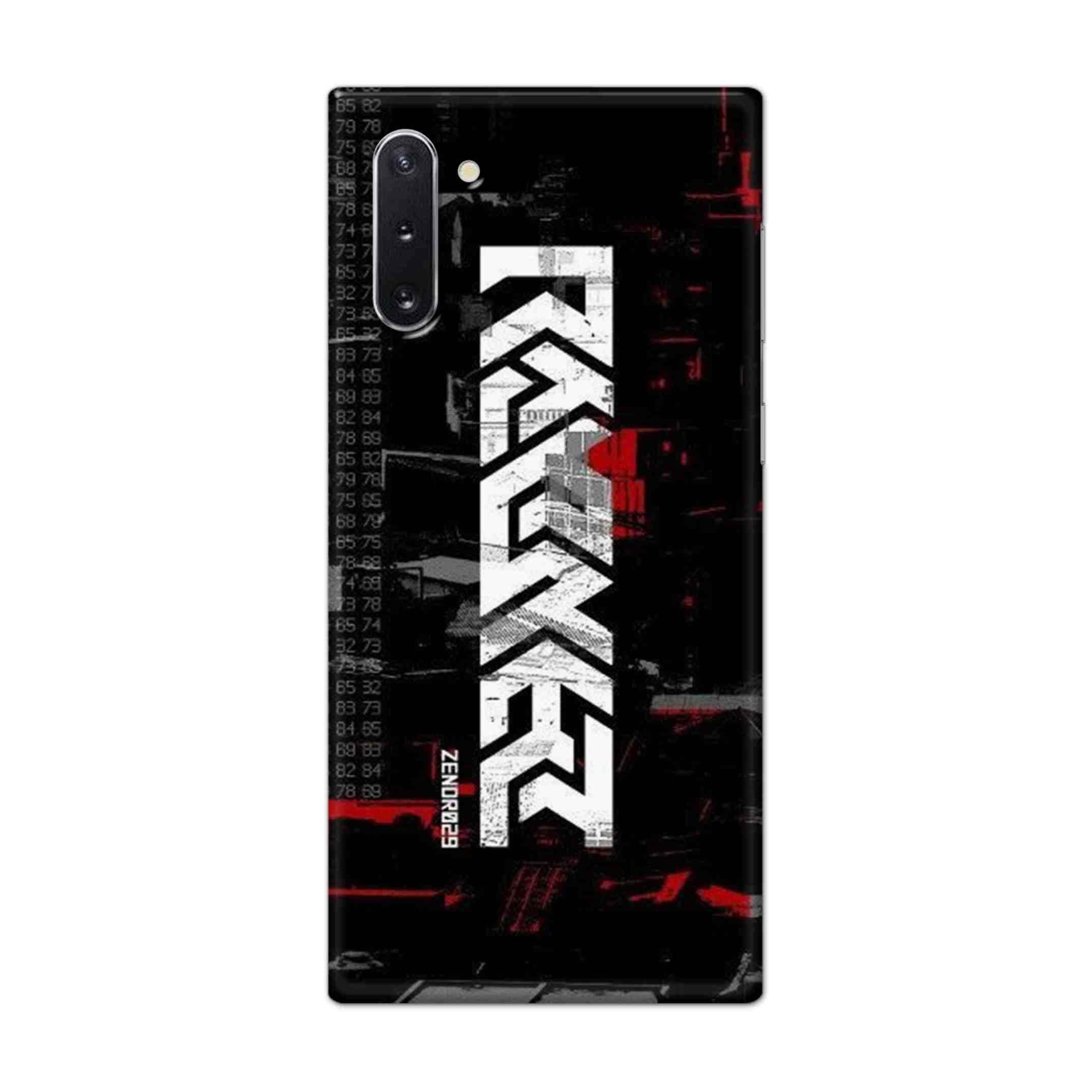 Buy Raxer Hard Back Mobile Phone Case Cover For Samsung Galaxy Note 10 Online