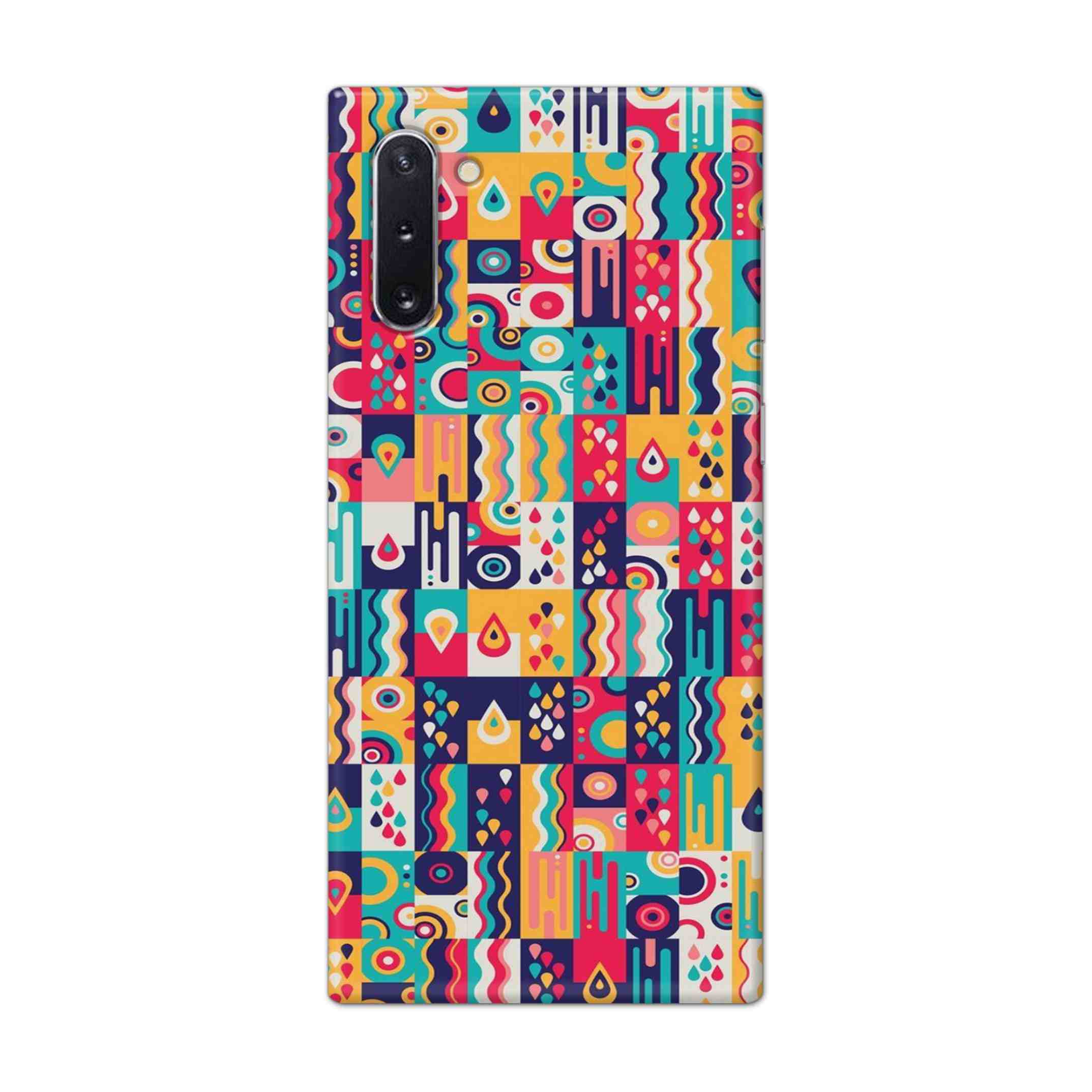 Buy Art Hard Back Mobile Phone Case Cover For Samsung Galaxy Note 10 Online