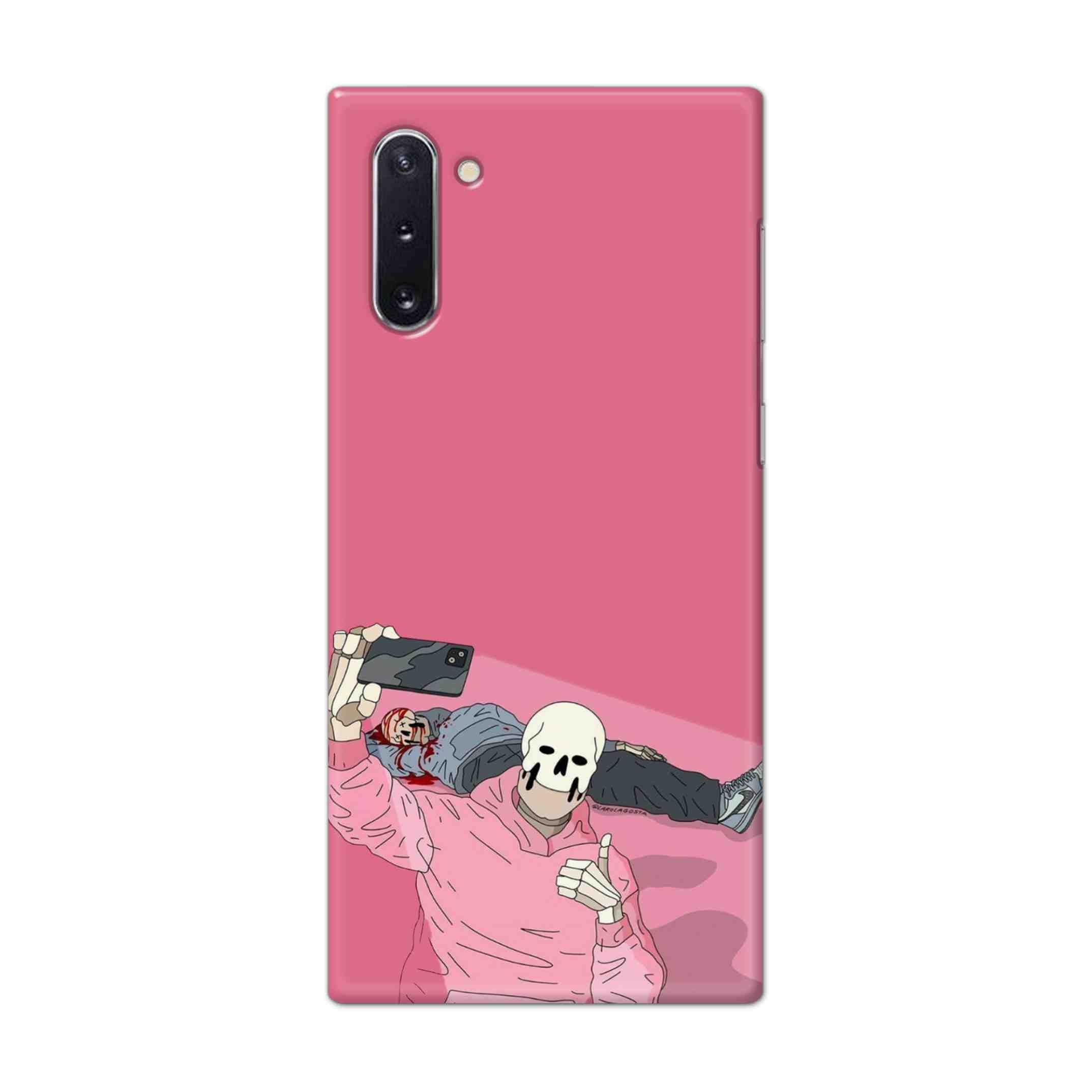 Buy Selfie Hard Back Mobile Phone Case Cover For Samsung Galaxy Note 10 Online