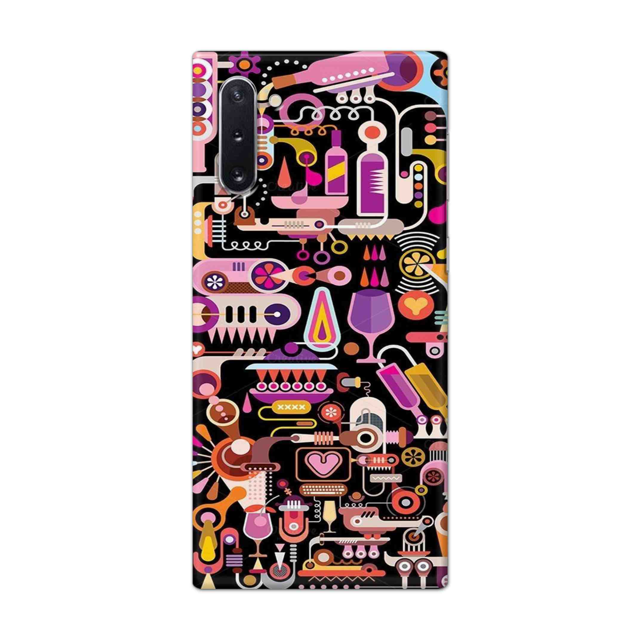 Buy Lab Art Hard Back Mobile Phone Case Cover For Samsung Galaxy Note 10 Online