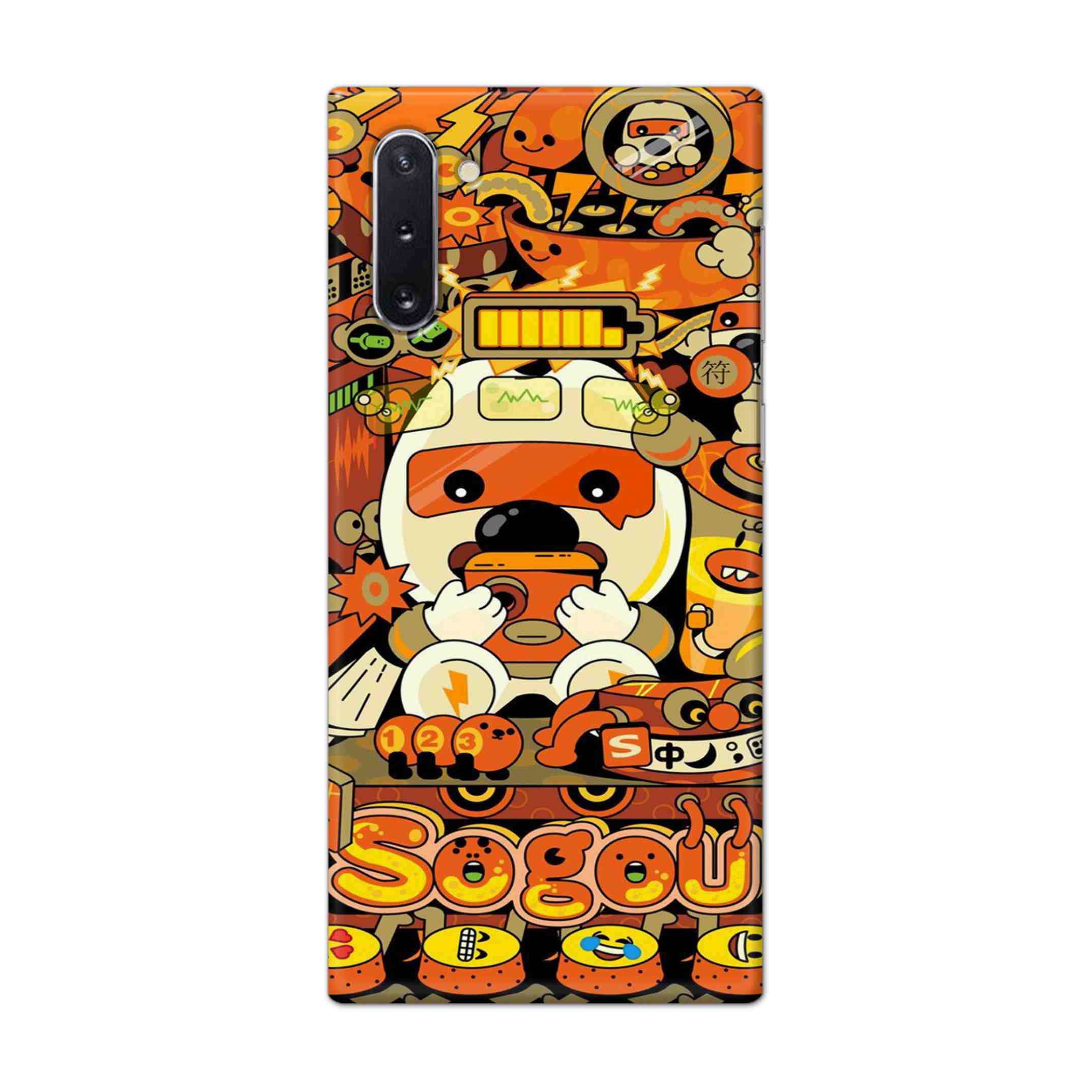 Buy Sogou Hard Back Mobile Phone Case Cover For Samsung Galaxy Note 10 Online