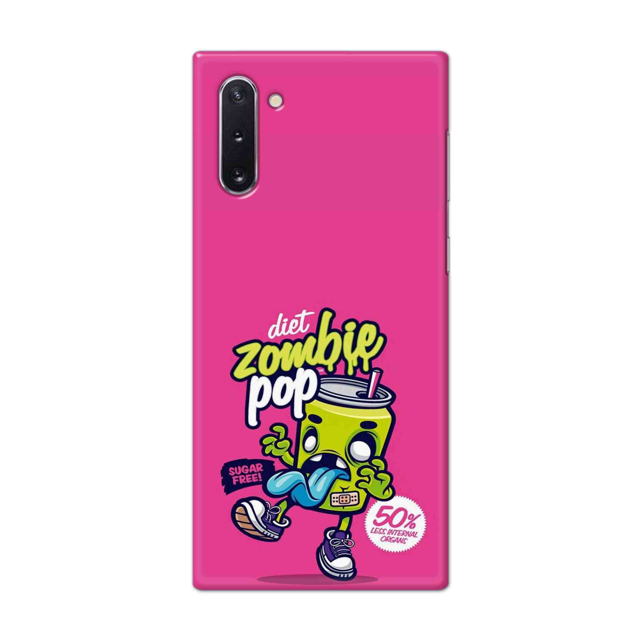Buy Zombie Pop Hard Back Mobile Phone Case Cover For Samsung Galaxy Note 10 Online