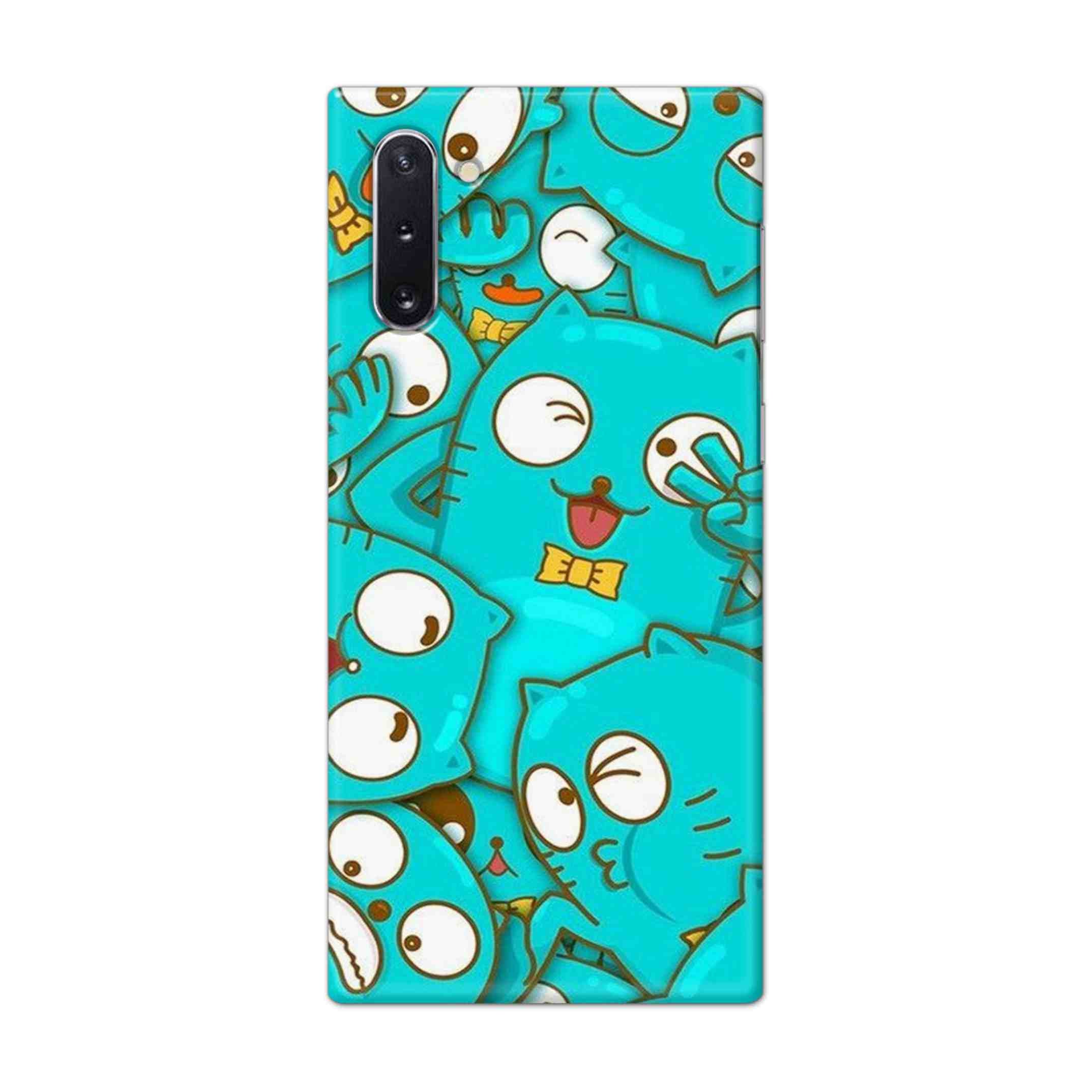 Buy Cat Hard Back Mobile Phone Case Cover For Samsung Galaxy Note 10 Online