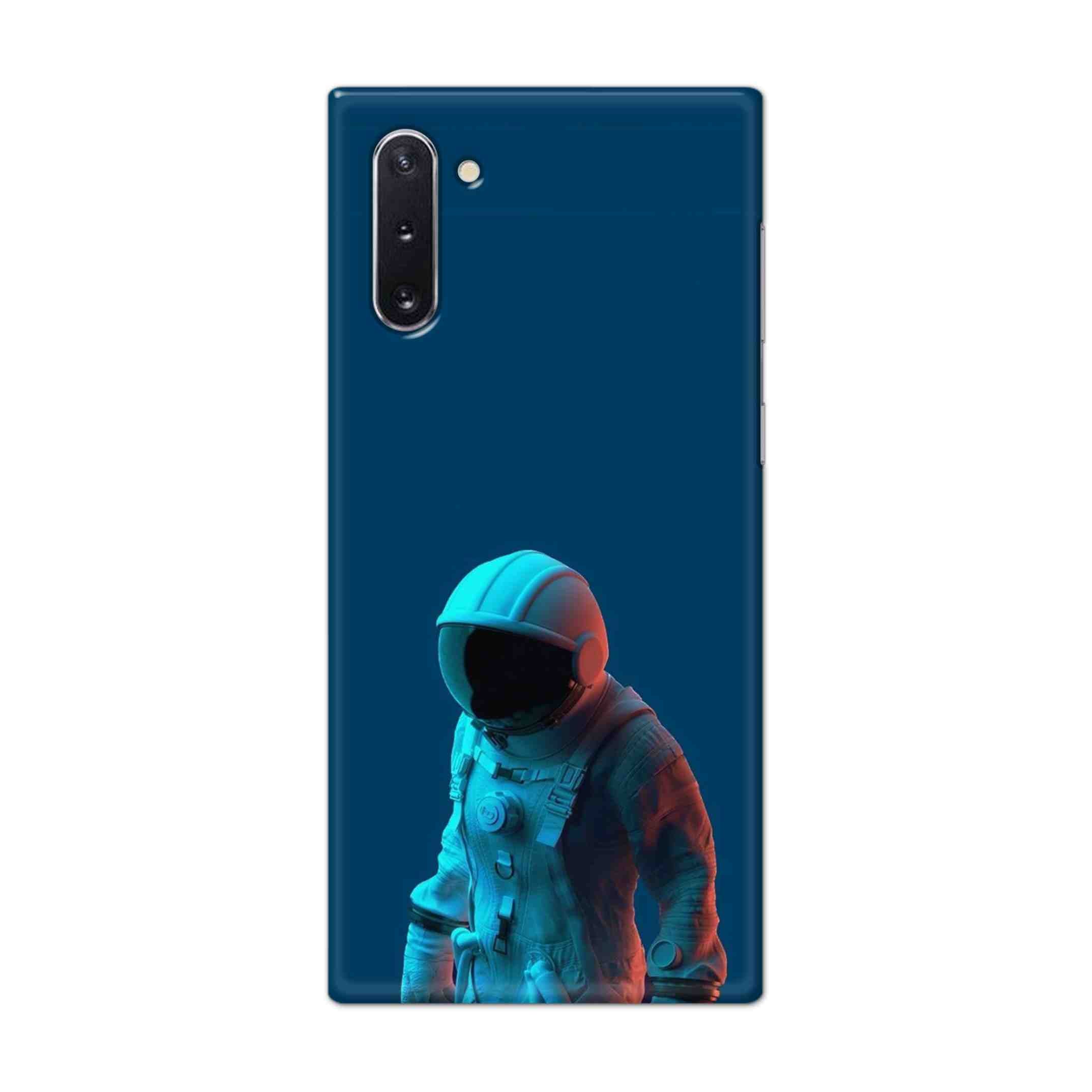 Buy Blue Astronaut Hard Back Mobile Phone Case Cover For Samsung Galaxy Note 10 Online