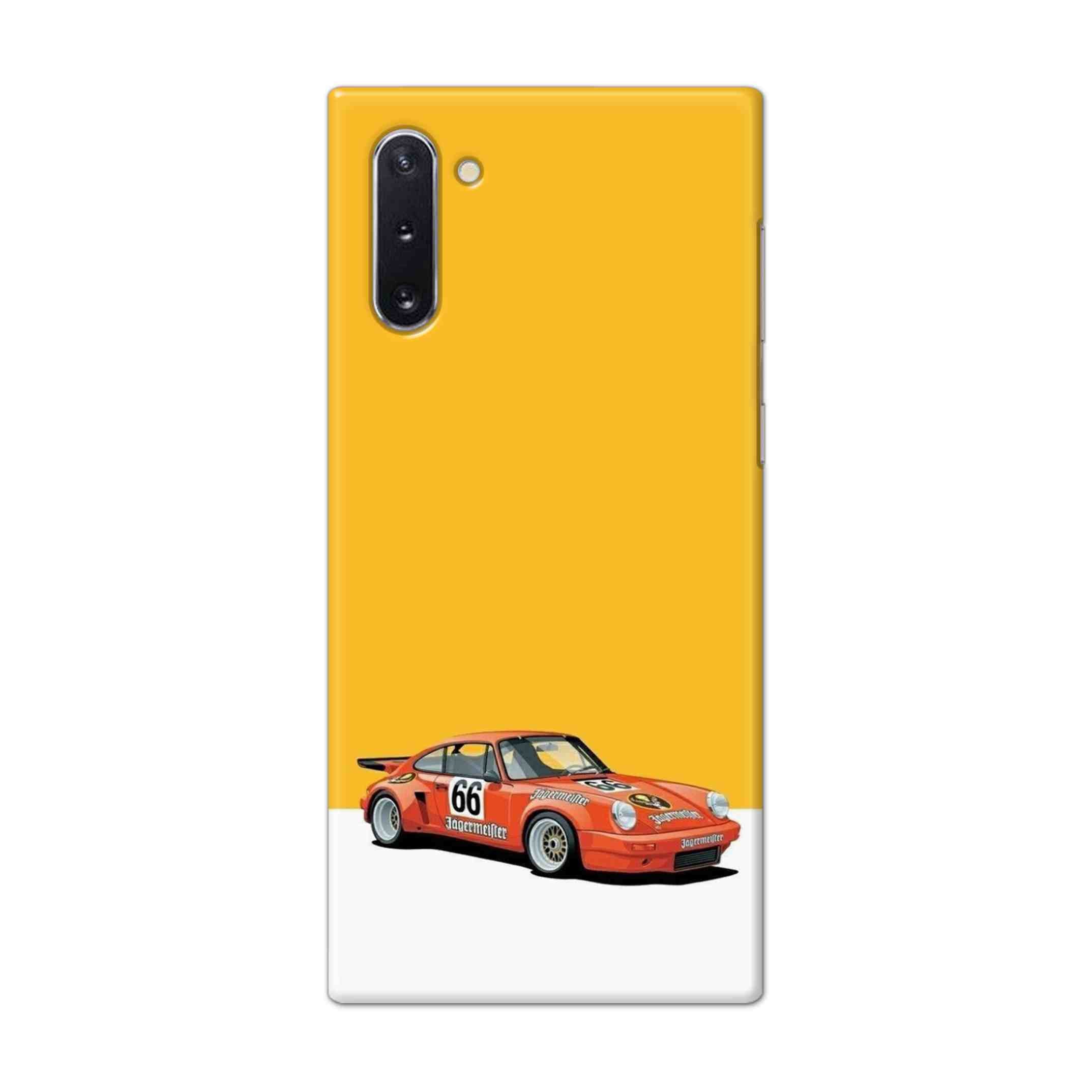 Buy Porche Hard Back Mobile Phone Case Cover For Samsung Galaxy Note 10 Online