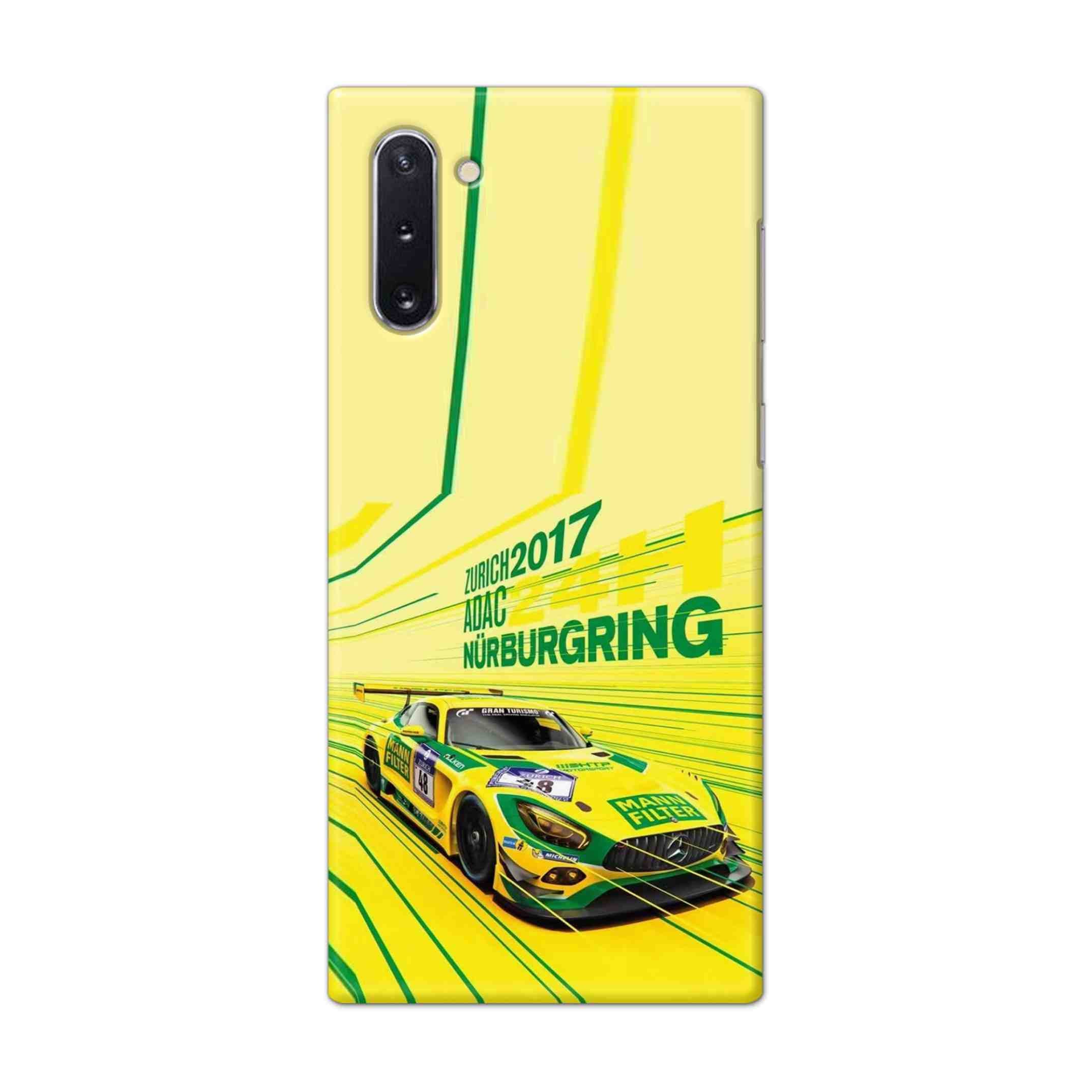 Buy Drift Racing Hard Back Mobile Phone Case Cover For Samsung Galaxy Note 10 Online