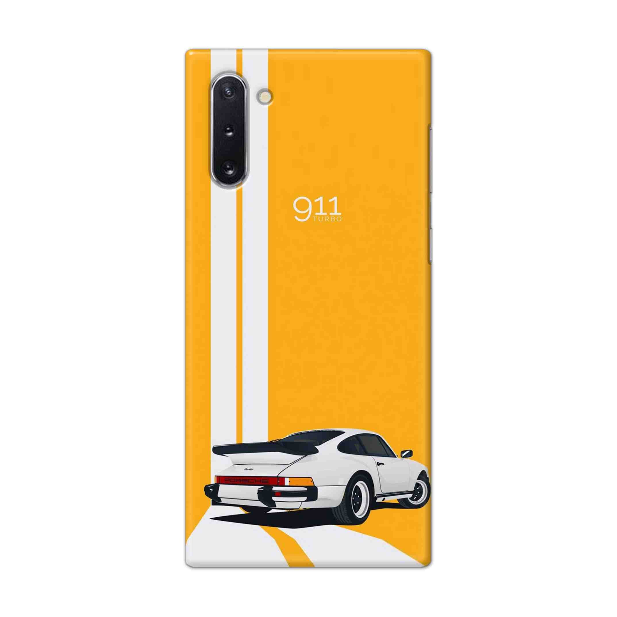 Buy 911 Gt Porche Hard Back Mobile Phone Case Cover For Samsung Galaxy Note 10 Online