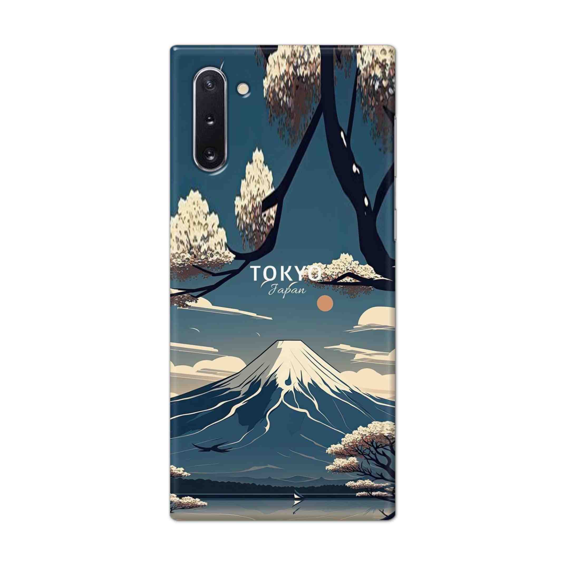 Buy Tokyo Hard Back Mobile Phone Case Cover For Samsung Galaxy Note 10 Online