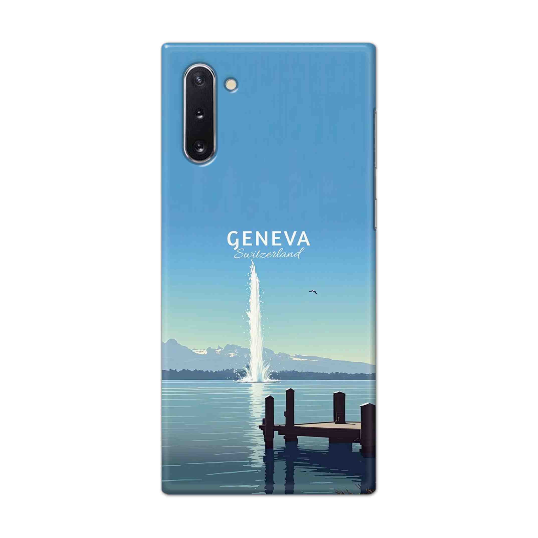 Buy Geneva Hard Back Mobile Phone Case Cover For Samsung Galaxy Note 10 Online