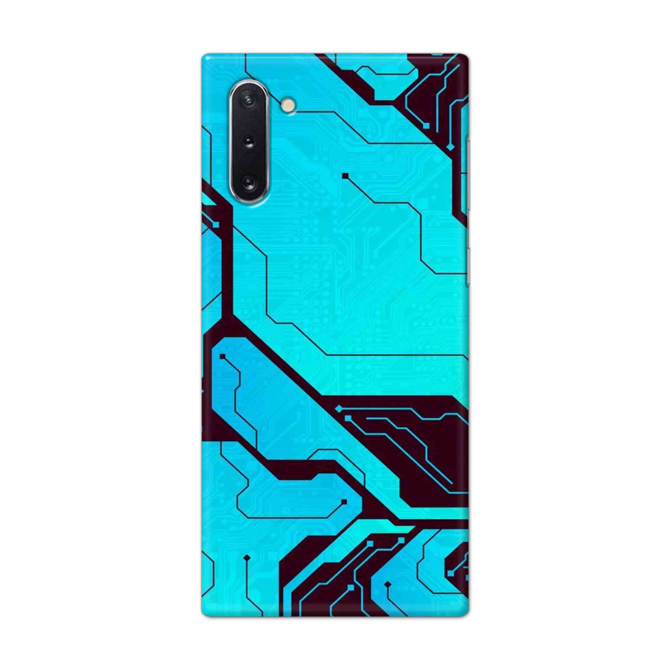 Buy Futuristic Line Hard Back Mobile Phone Case Cover For Samsung Galaxy Note 10 Online