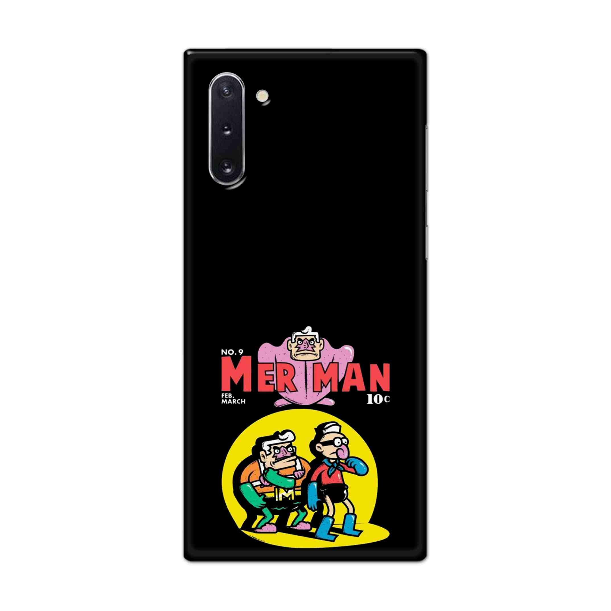 Buy Merman Hard Back Mobile Phone Case Cover For Samsung Galaxy Note 10 Online