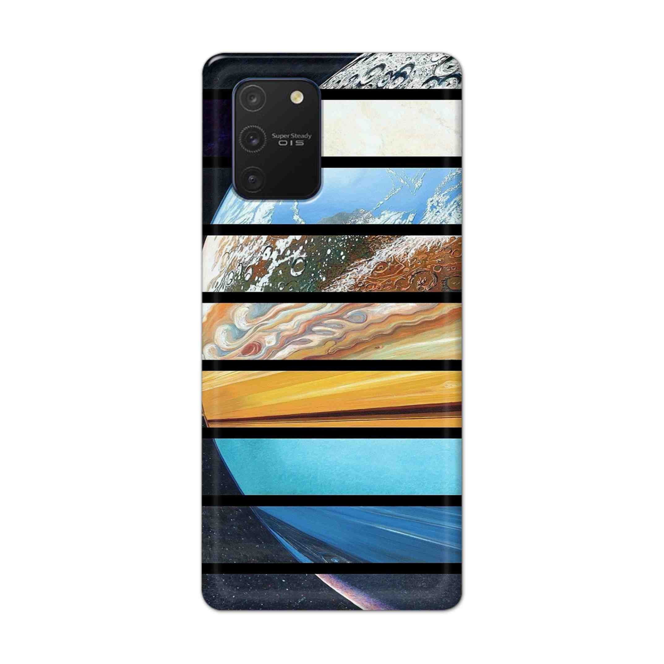 Buy Colourful Earth Hard Back Mobile Phone Case Cover For Samsung Galaxy Note 10 Lite (NEW) Online