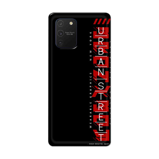 Buy Urban Street Hard Back Mobile Phone Case Cover For Samsung Galaxy Note 10 Lite (NEW) Online