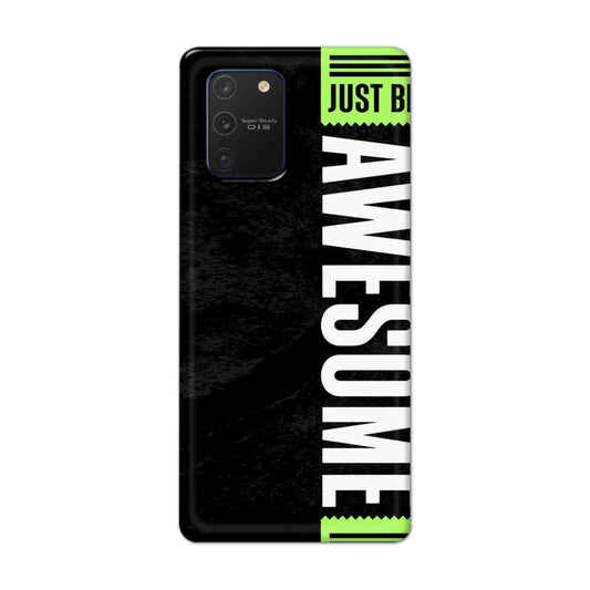 Buy Awesome Street Hard Back Mobile Phone Case Cover For Samsung Galaxy Note 10 Lite (NEW) Online