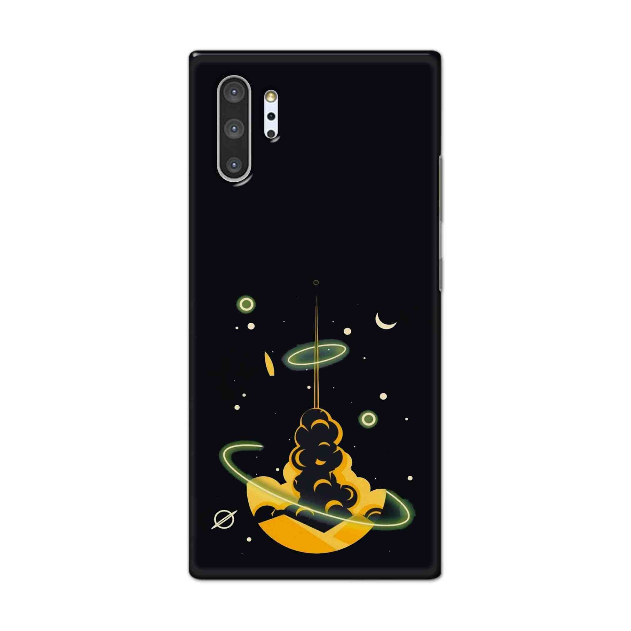 Buy Moon Hard Back Mobile Phone Case Cover For Samsung Galaxy Note 10 Pro Online