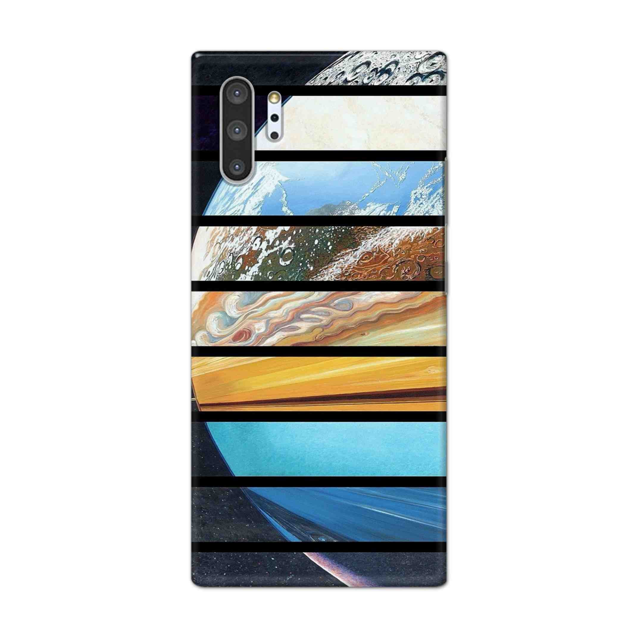Buy Colourful Earth Hard Back Mobile Phone Case Cover For Samsung Galaxy Note 10 Pro Online