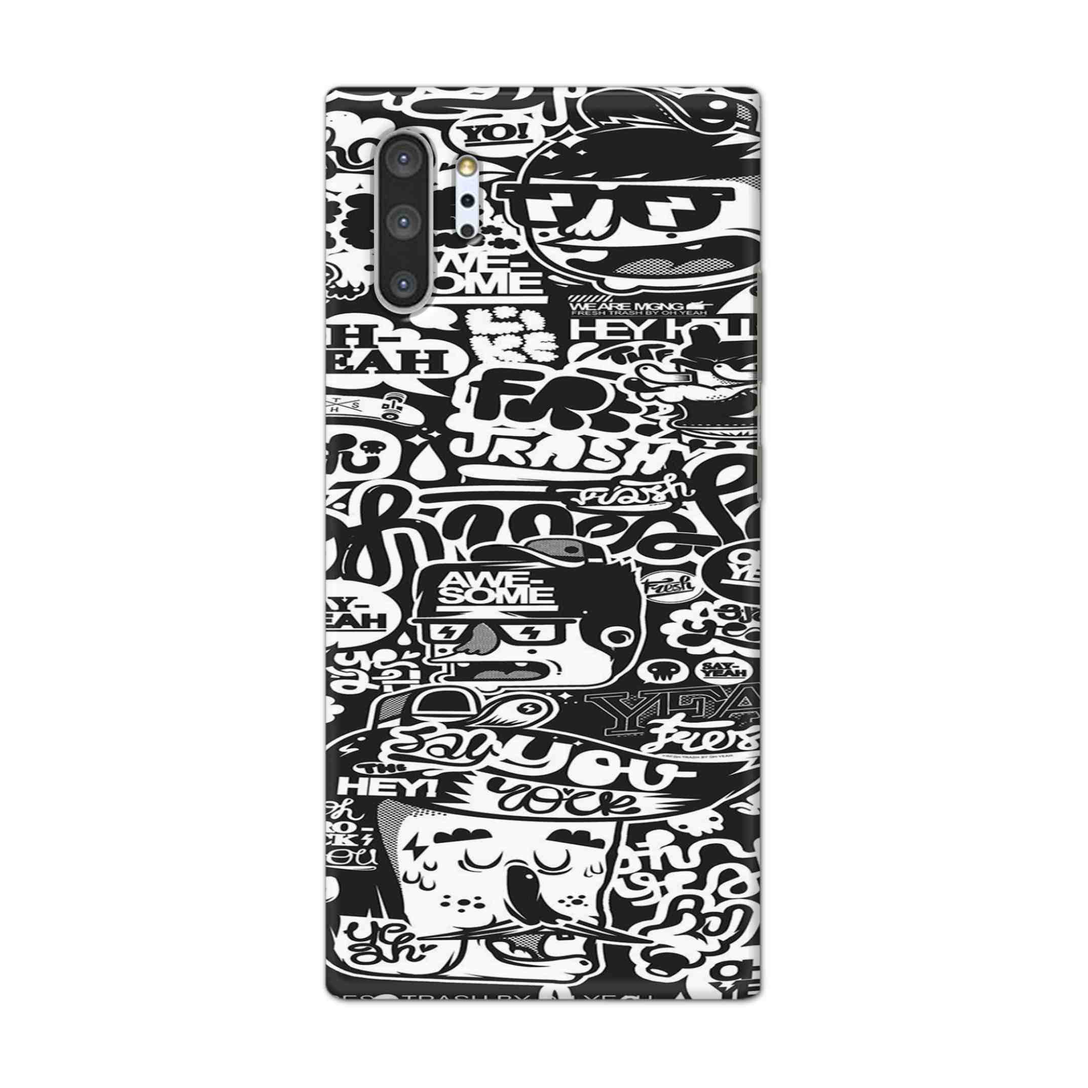 Buy Awesome Hard Back Mobile Phone Case Cover For Samsung Galaxy Note 10 Pro Online