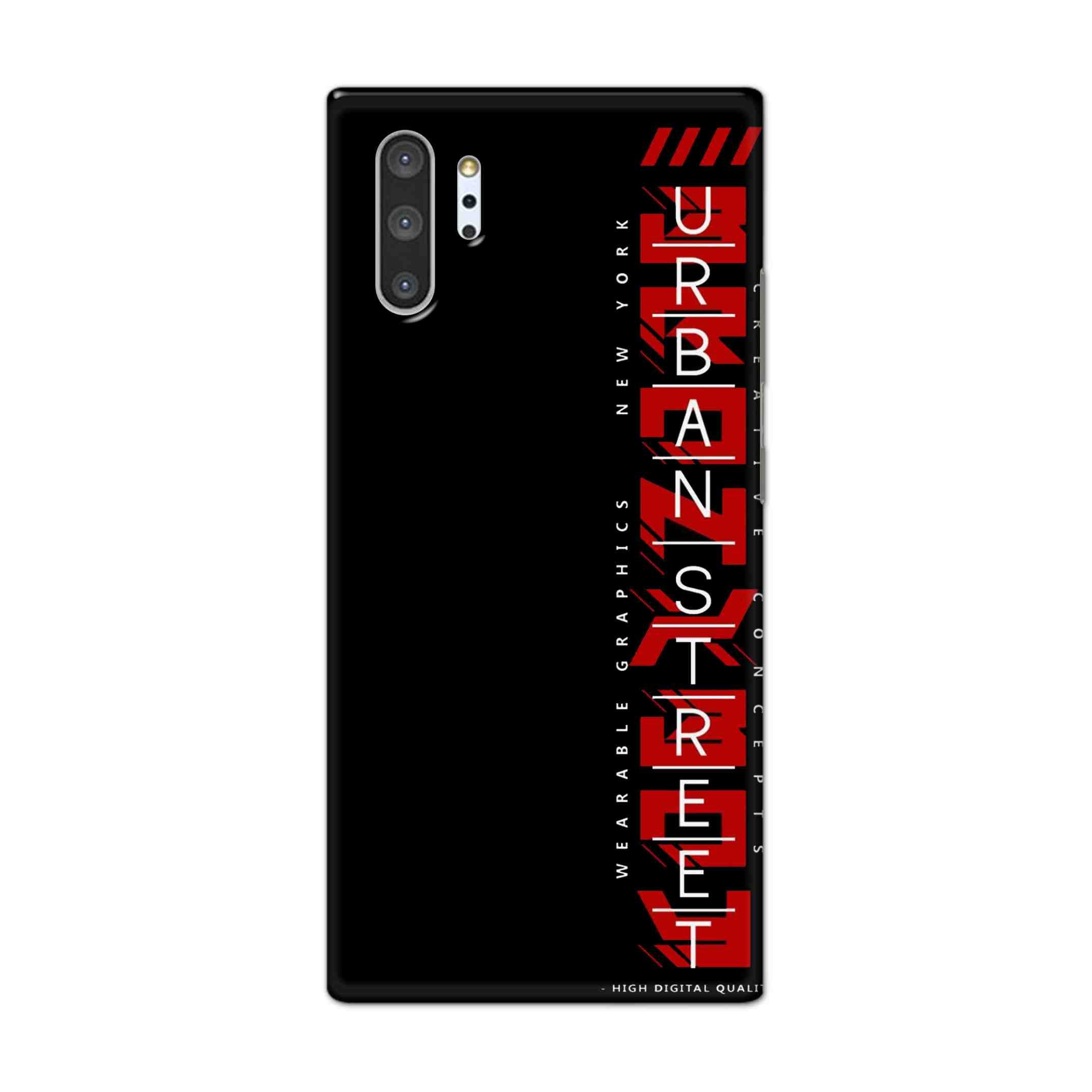 Buy Urban Street Hard Back Mobile Phone Case Cover For Samsung Galaxy Note 10 Pro Online