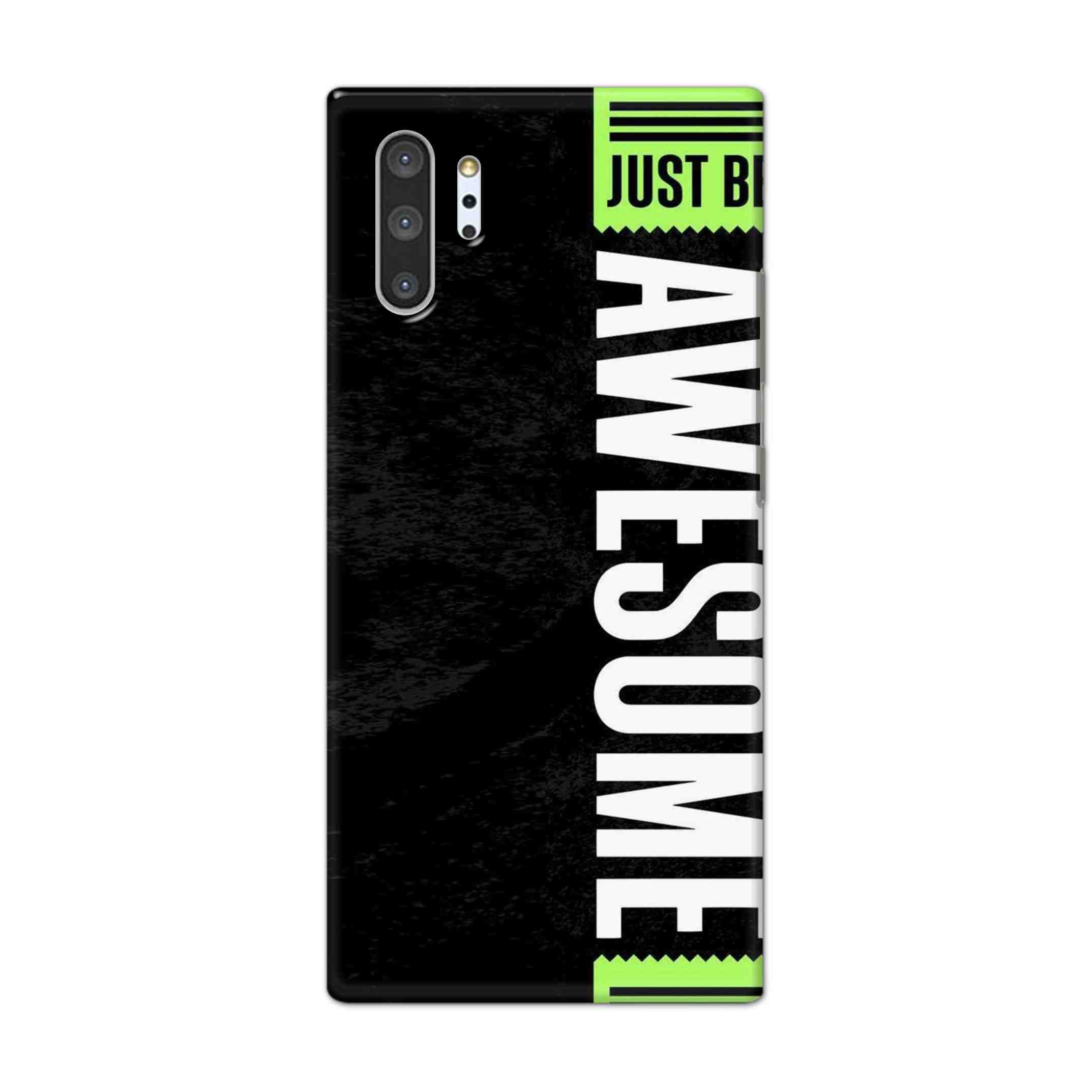 Buy Awesome Street Hard Back Mobile Phone Case Cover For Samsung Galaxy Note 10 Pro Online