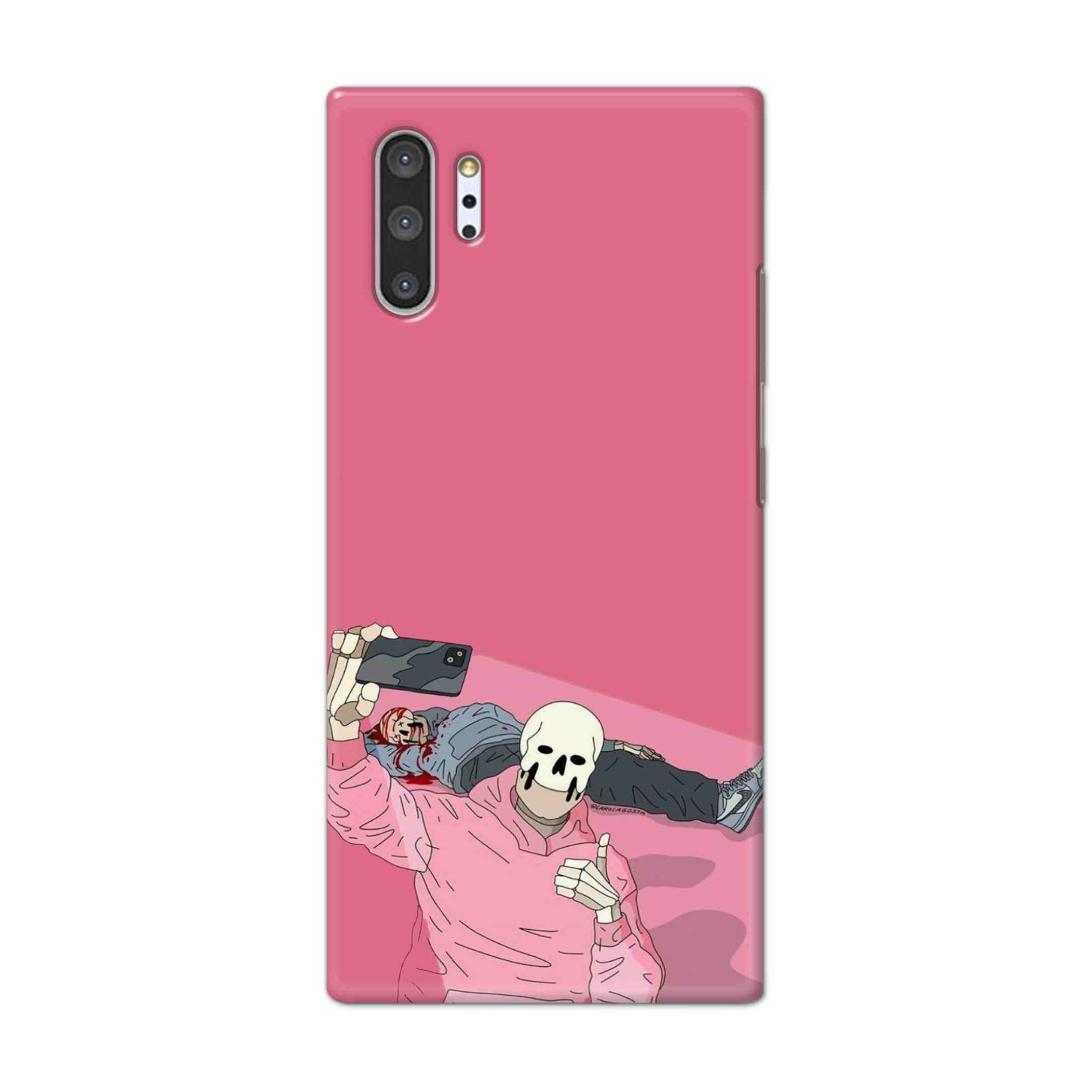 Buy Selfie Hard Back Mobile Phone Case Cover For Samsung Galaxy Note 10 Pro Online
