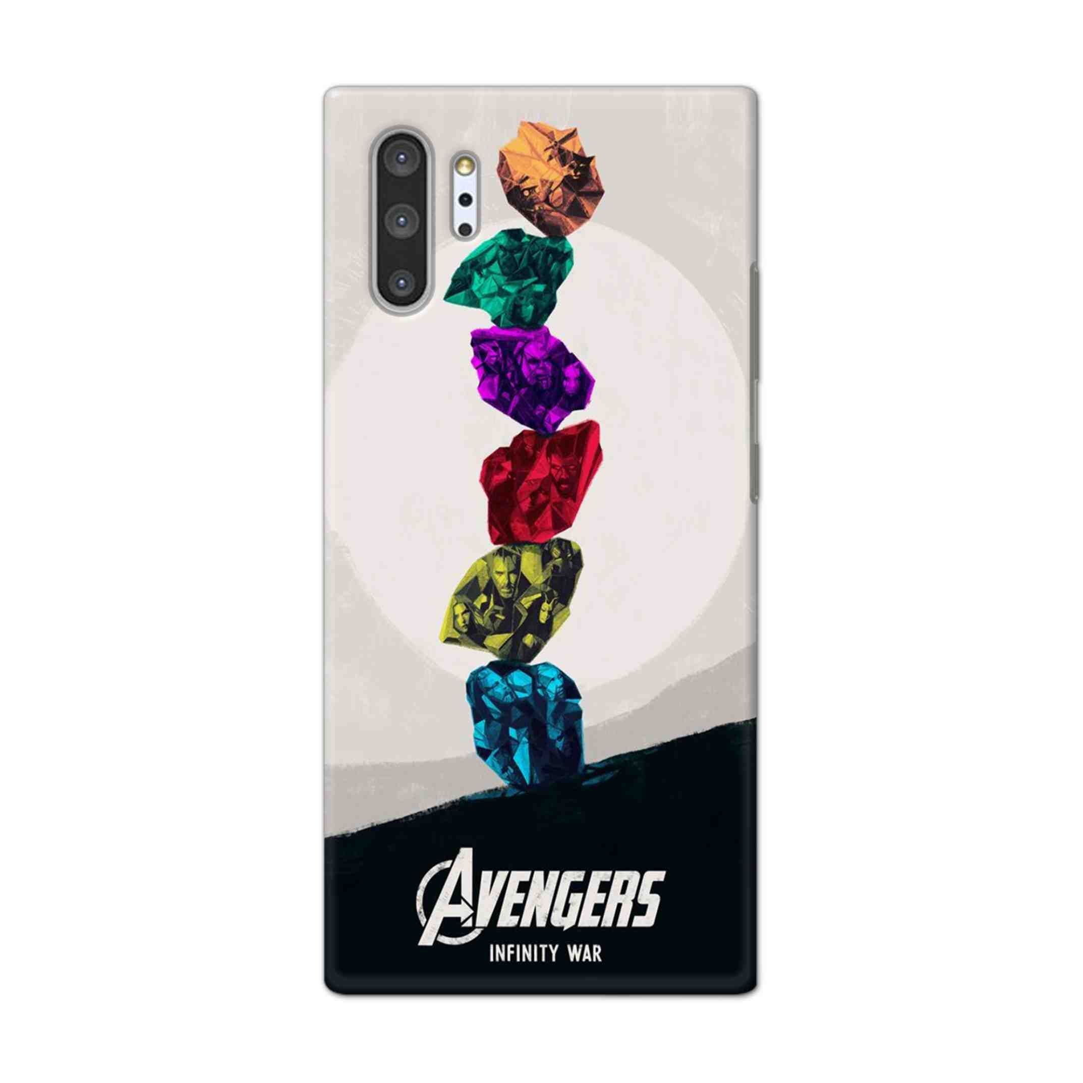Buy Avengers Stone Hard Back Mobile Phone Case Cover For Samsung Galaxy Note 10 Pro Online
