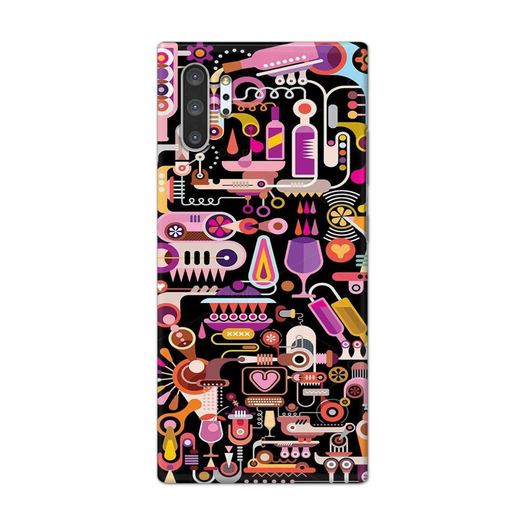Buy Lab Art Hard Back Mobile Phone Case Cover For Samsung Galaxy Note 10 Pro Online
