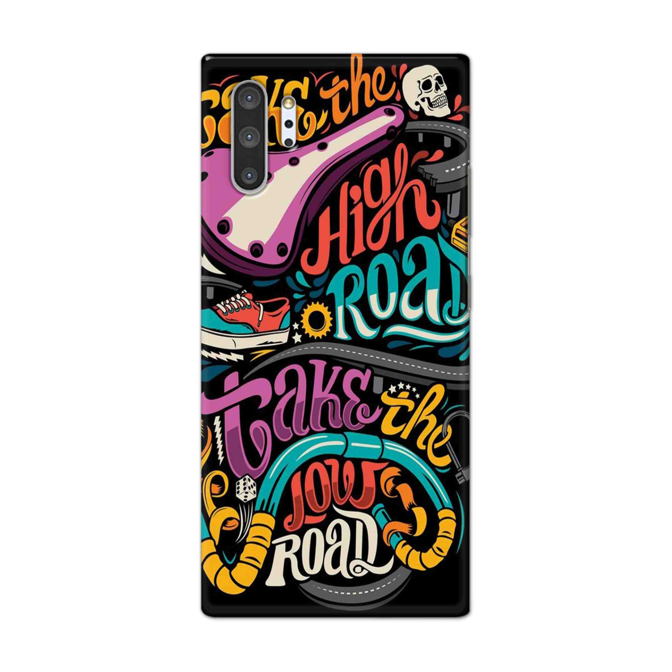 Buy Take The High Road Hard Back Mobile Phone Case Cover For Samsung Galaxy Note 10 Pro Online