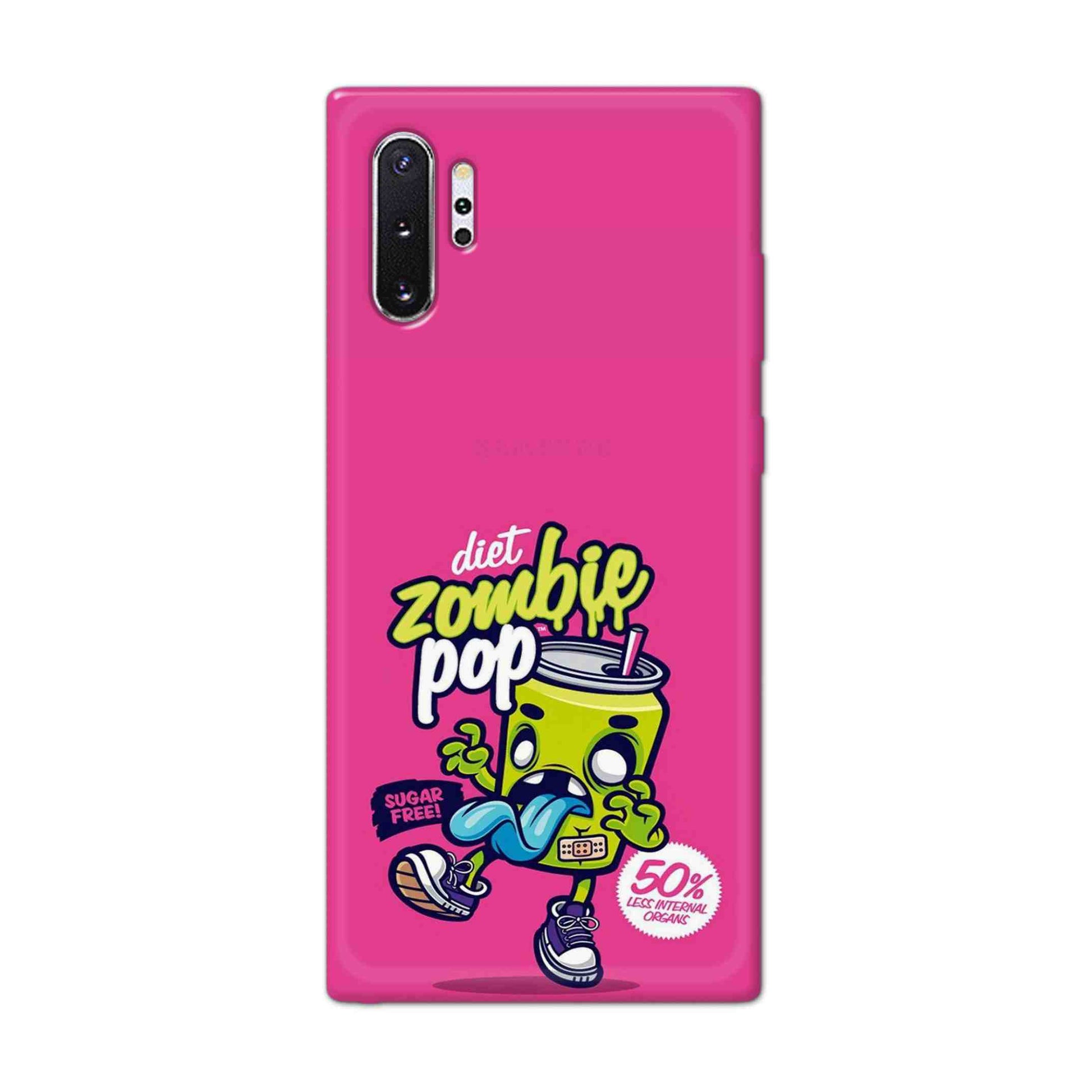 Buy Zombie Pop Hard Back Mobile Phone Case Cover For Samsung Note 10 Plus (5G) Online