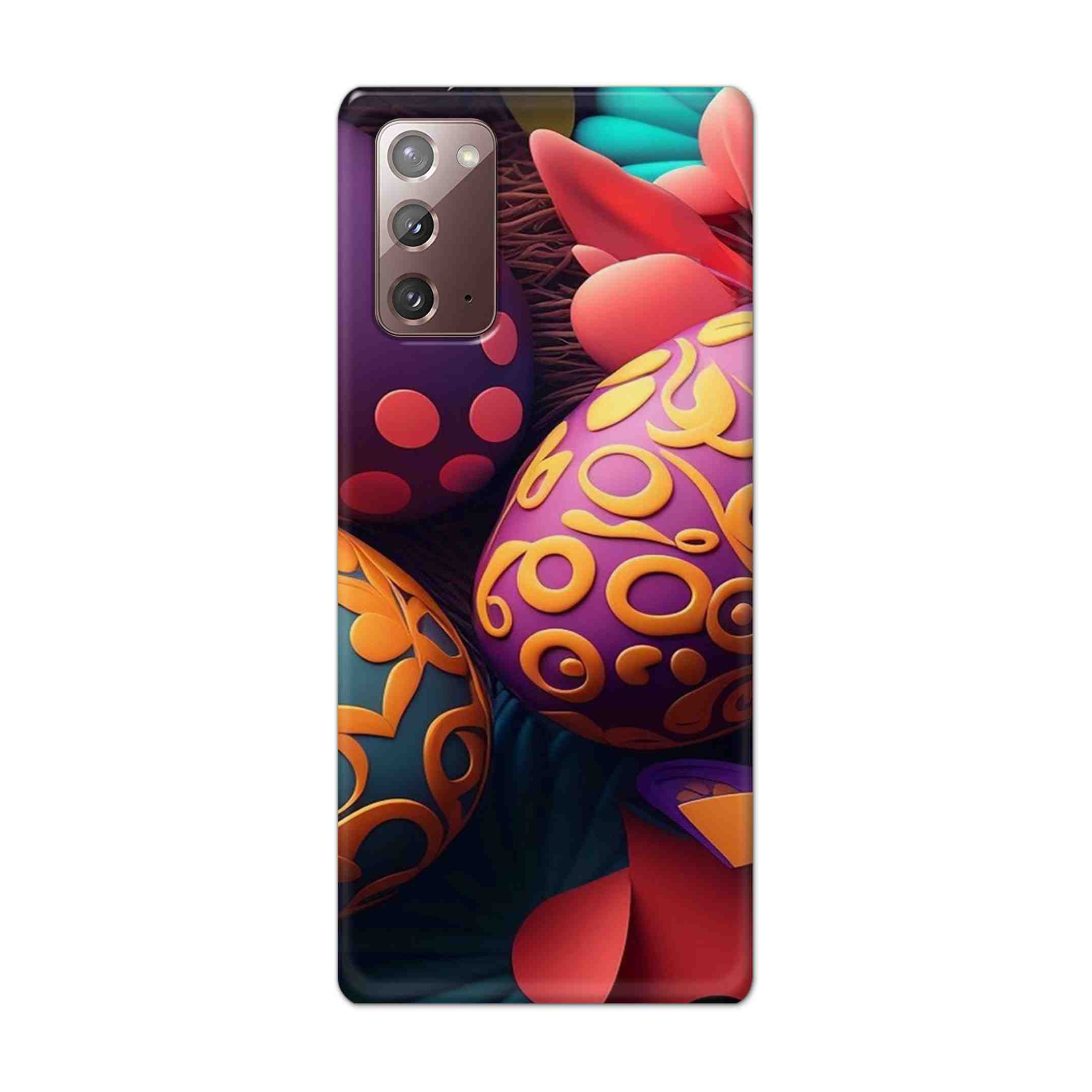 Buy Easter Egg Hard Back Mobile Phone Case Cover For Samsung Galaxy Note 20 Online