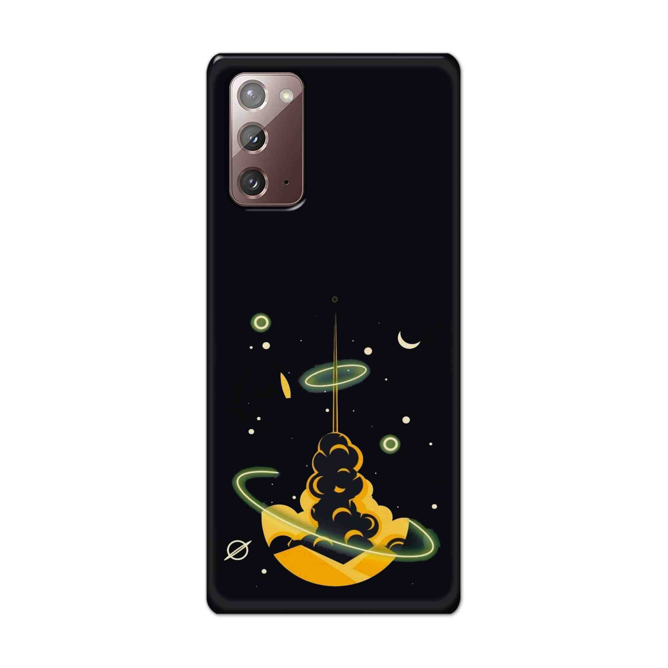 Buy Moon Hard Back Mobile Phone Case Cover For Samsung Galaxy Note 20 Online