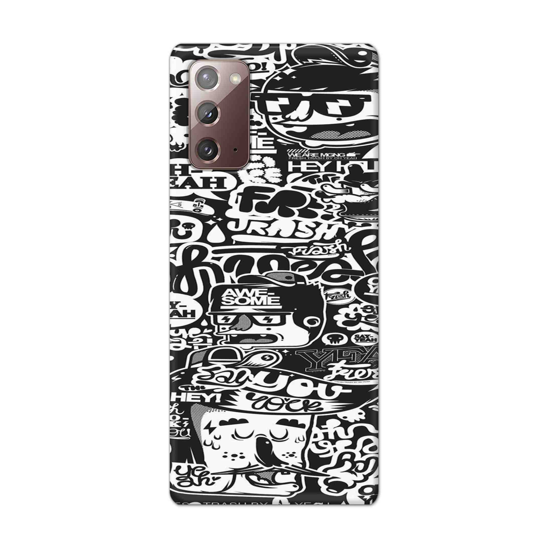 Buy Awesome Hard Back Mobile Phone Case Cover For Samsung Galaxy Note 20 Online