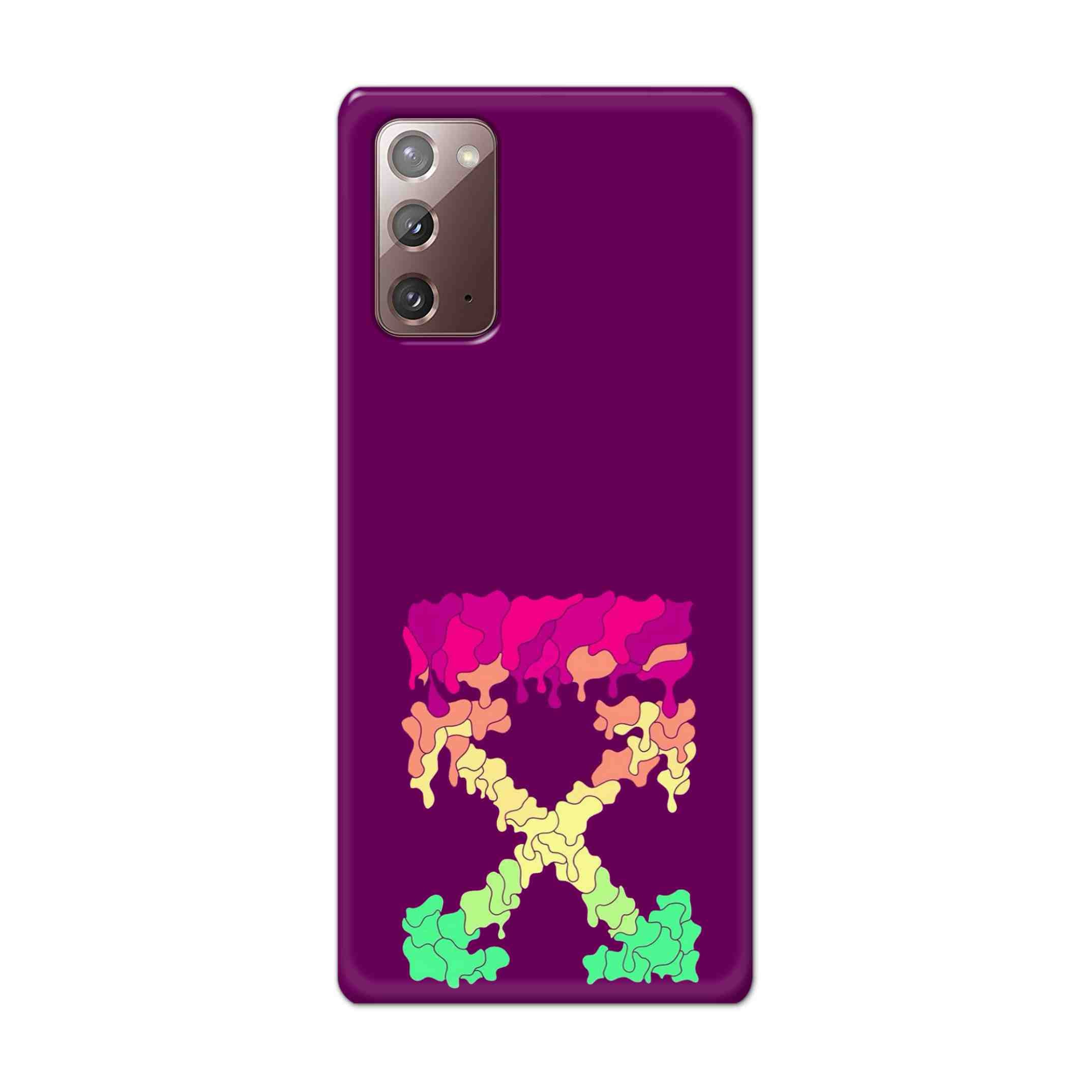 Buy X.O Hard Back Mobile Phone Case Cover For Samsung Galaxy Note 20 Online