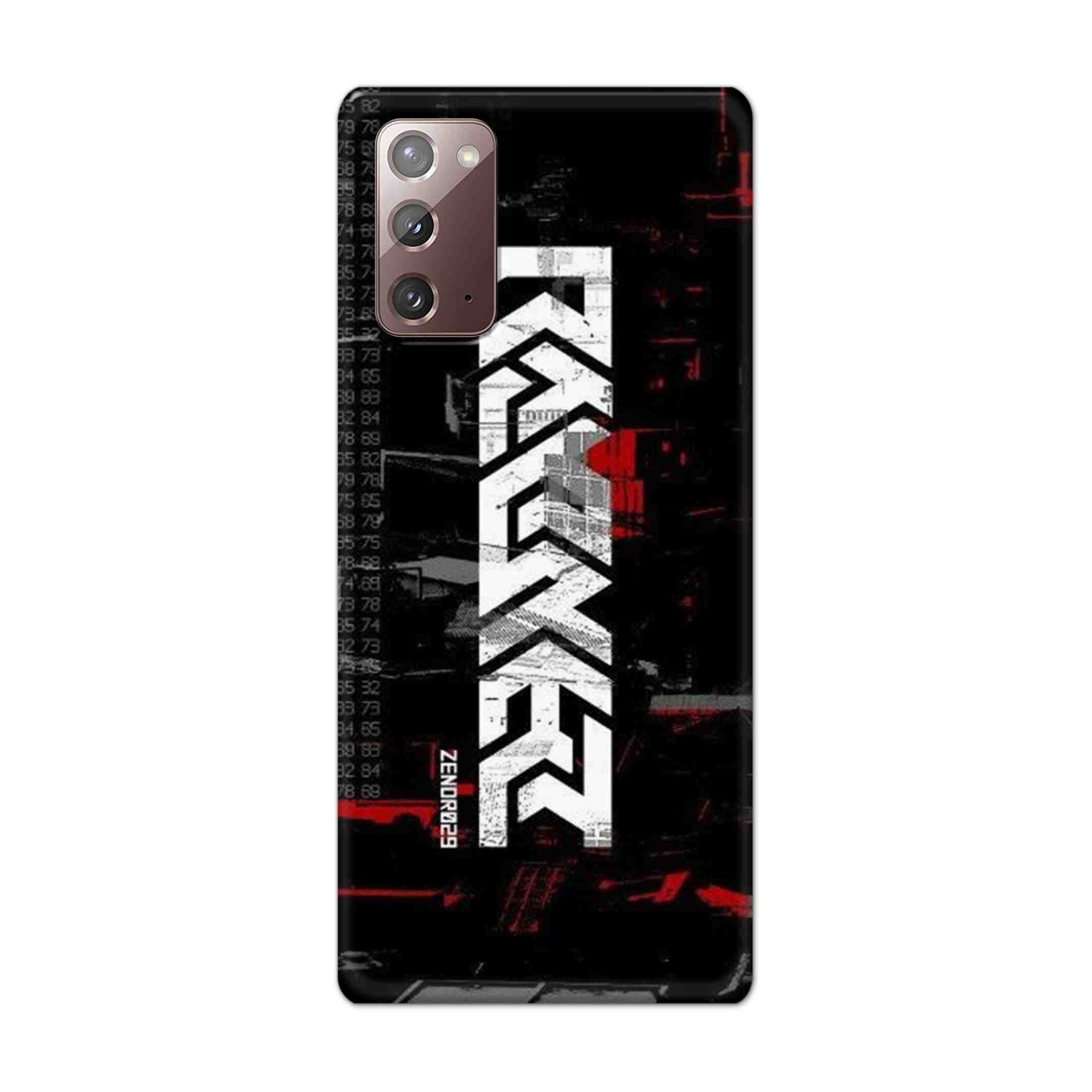 Buy Raxer Hard Back Mobile Phone Case Cover For Samsung Galaxy Note 20 Online