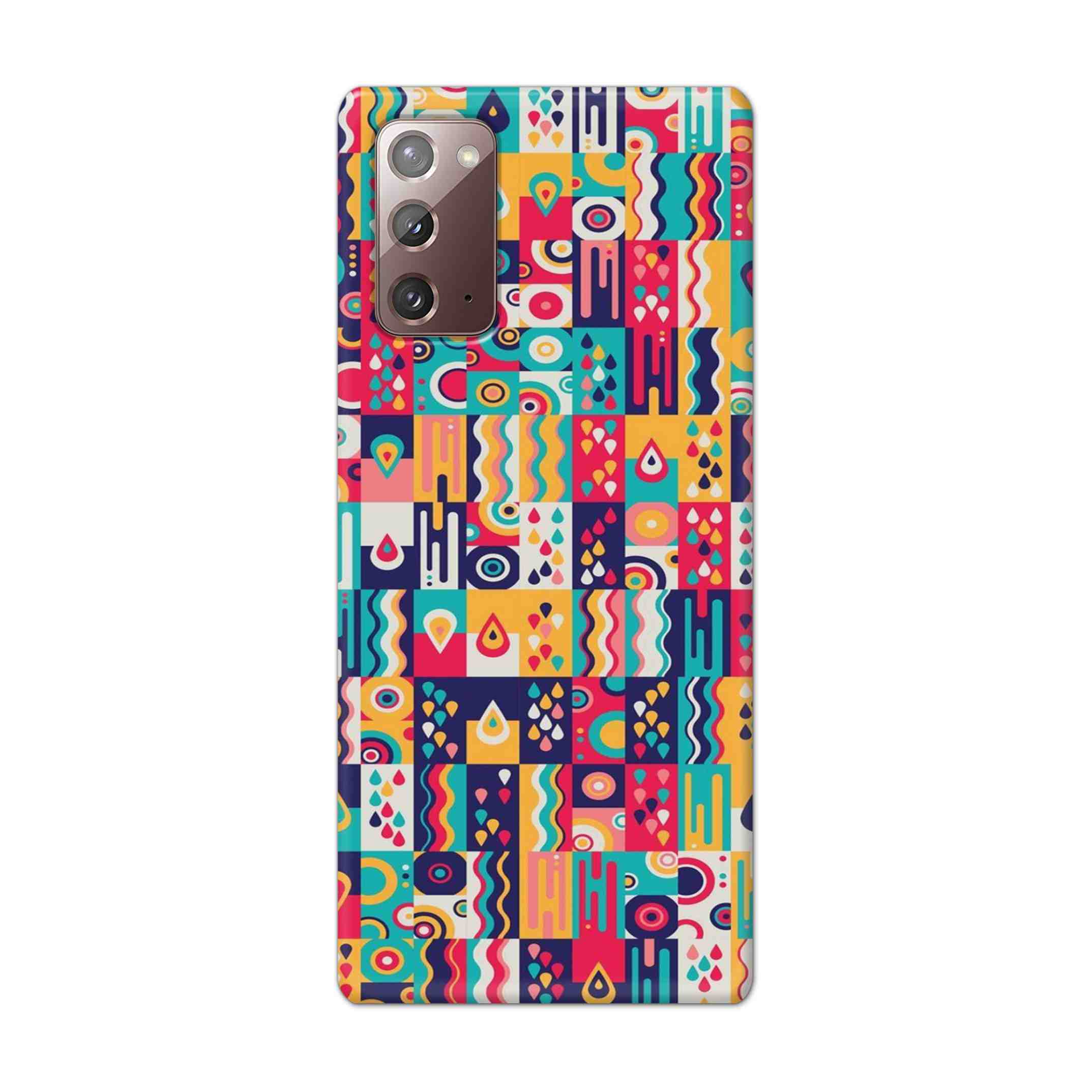 Buy Art Hard Back Mobile Phone Case Cover For Samsung Galaxy Note 20 Online