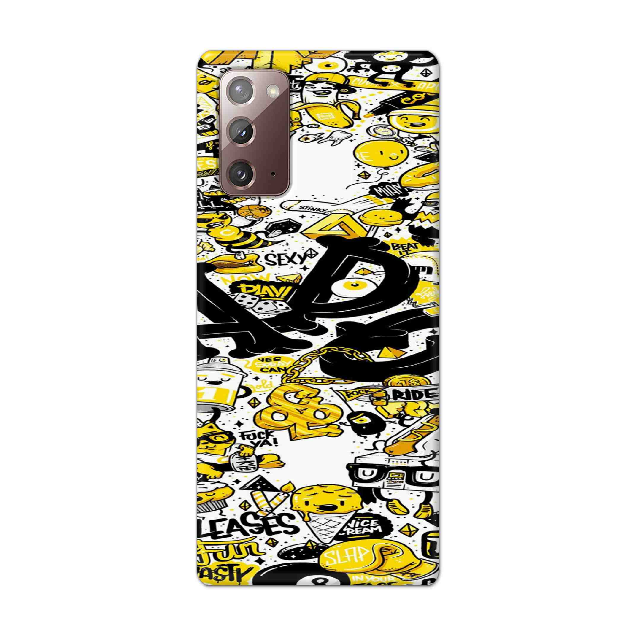 Buy Ado Hard Back Mobile Phone Case Cover For Samsung Galaxy Note 20 Online