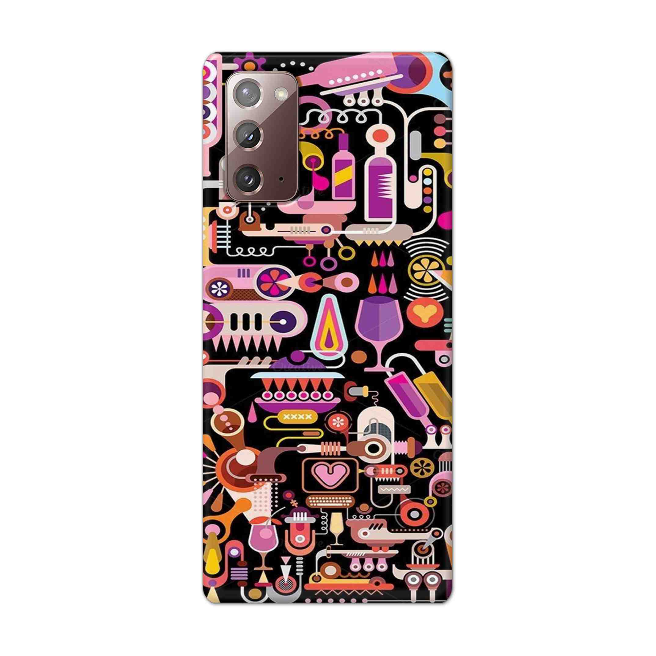 Buy Lab Art Hard Back Mobile Phone Case Cover For Samsung Galaxy Note 20 Online