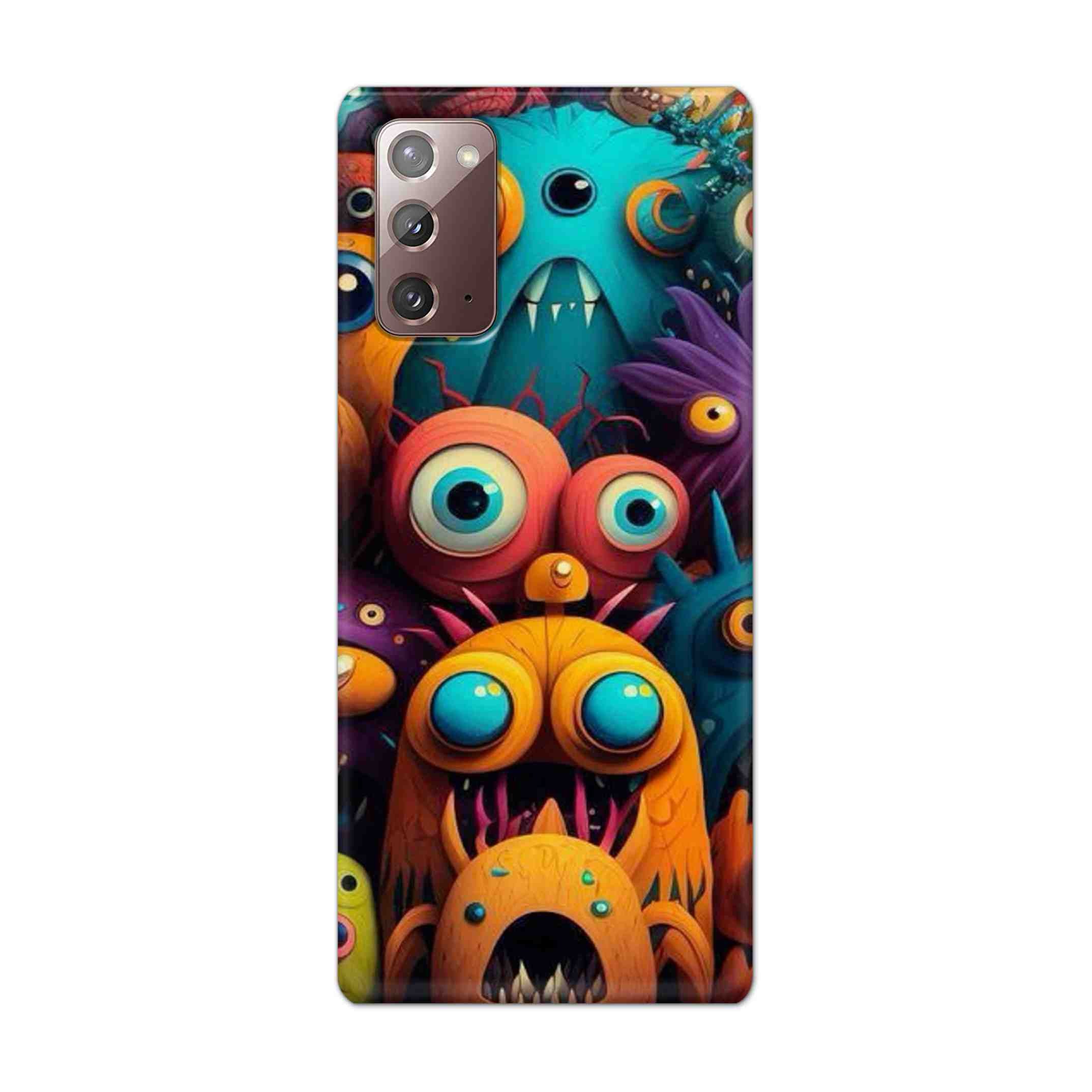 Buy Zombie Hard Back Mobile Phone Case Cover For Samsung Galaxy Note 20 Online