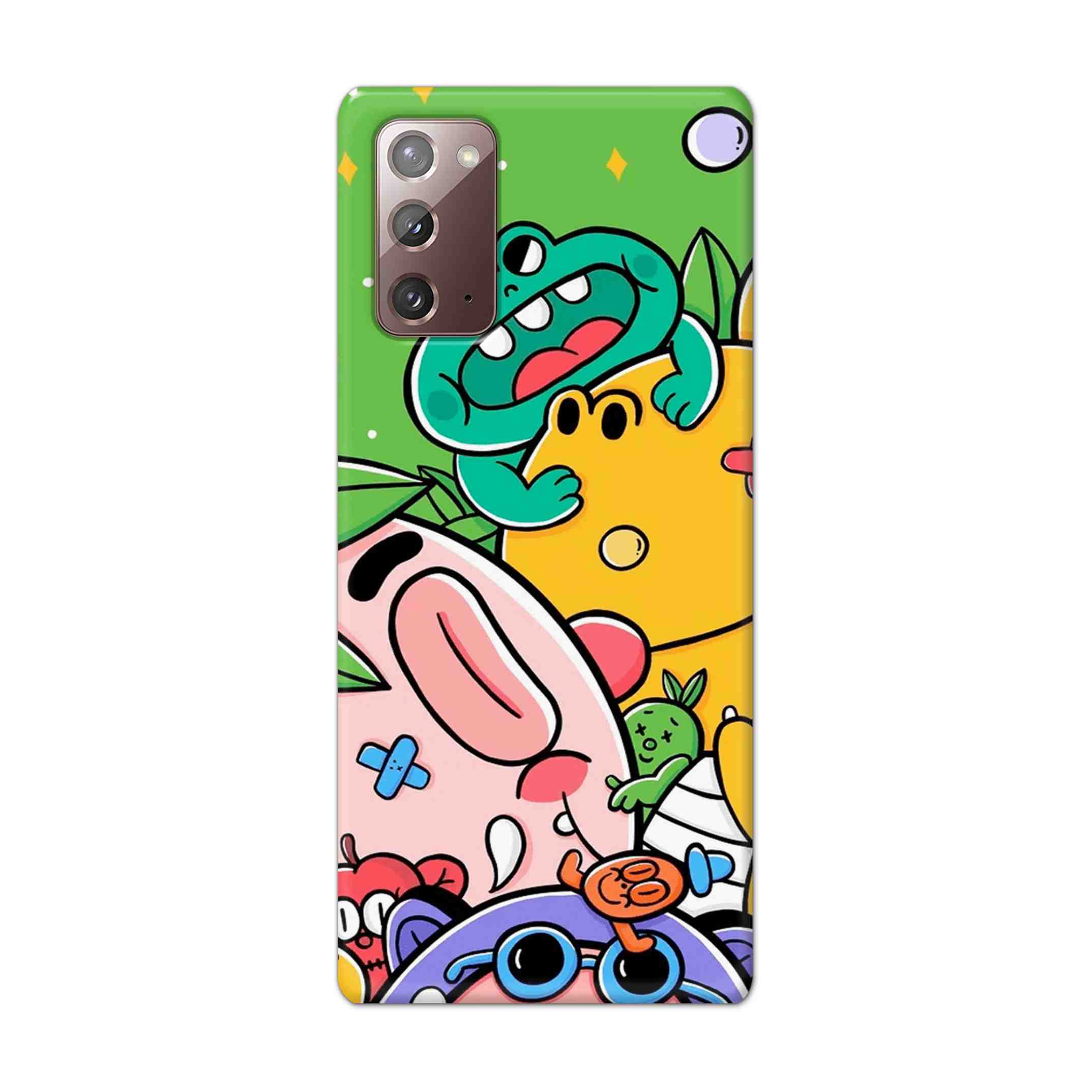 Buy Hello Feng San Hard Back Mobile Phone Case Cover For Samsung Galaxy Note 20 Online