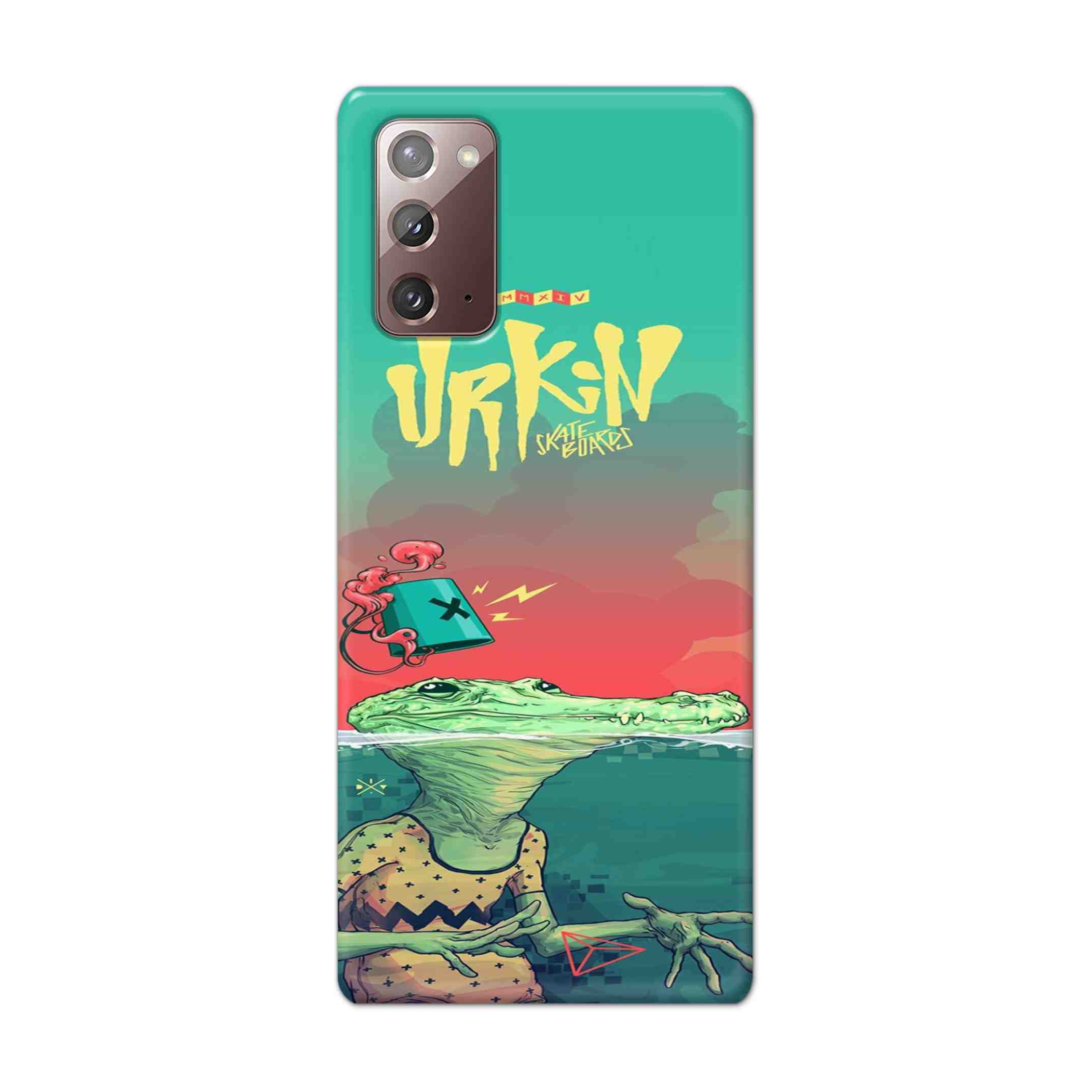 Buy Urkin Hard Back Mobile Phone Case Cover For Samsung Galaxy Note 20 Online